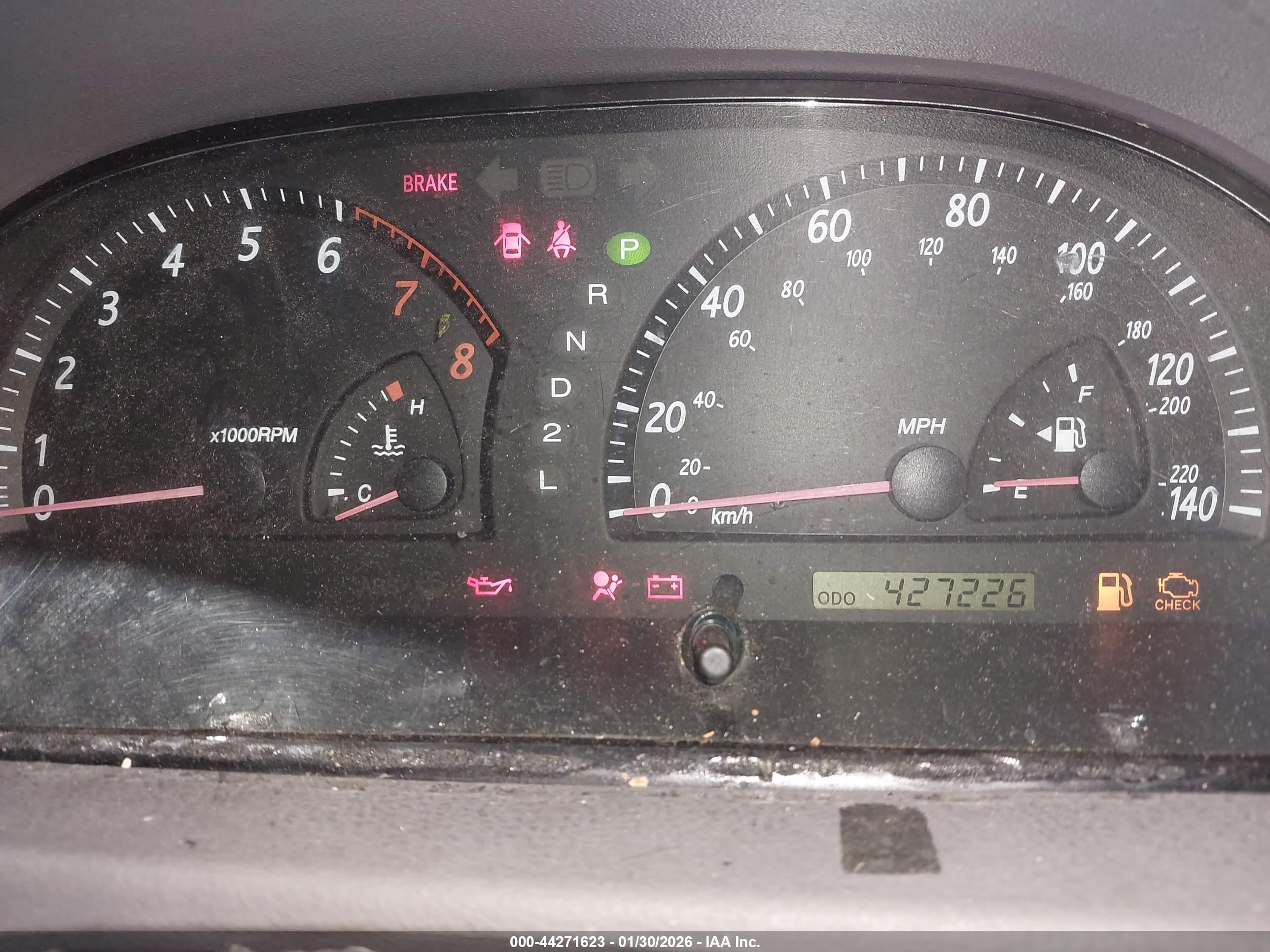 TOYOTA CAMRY image 7