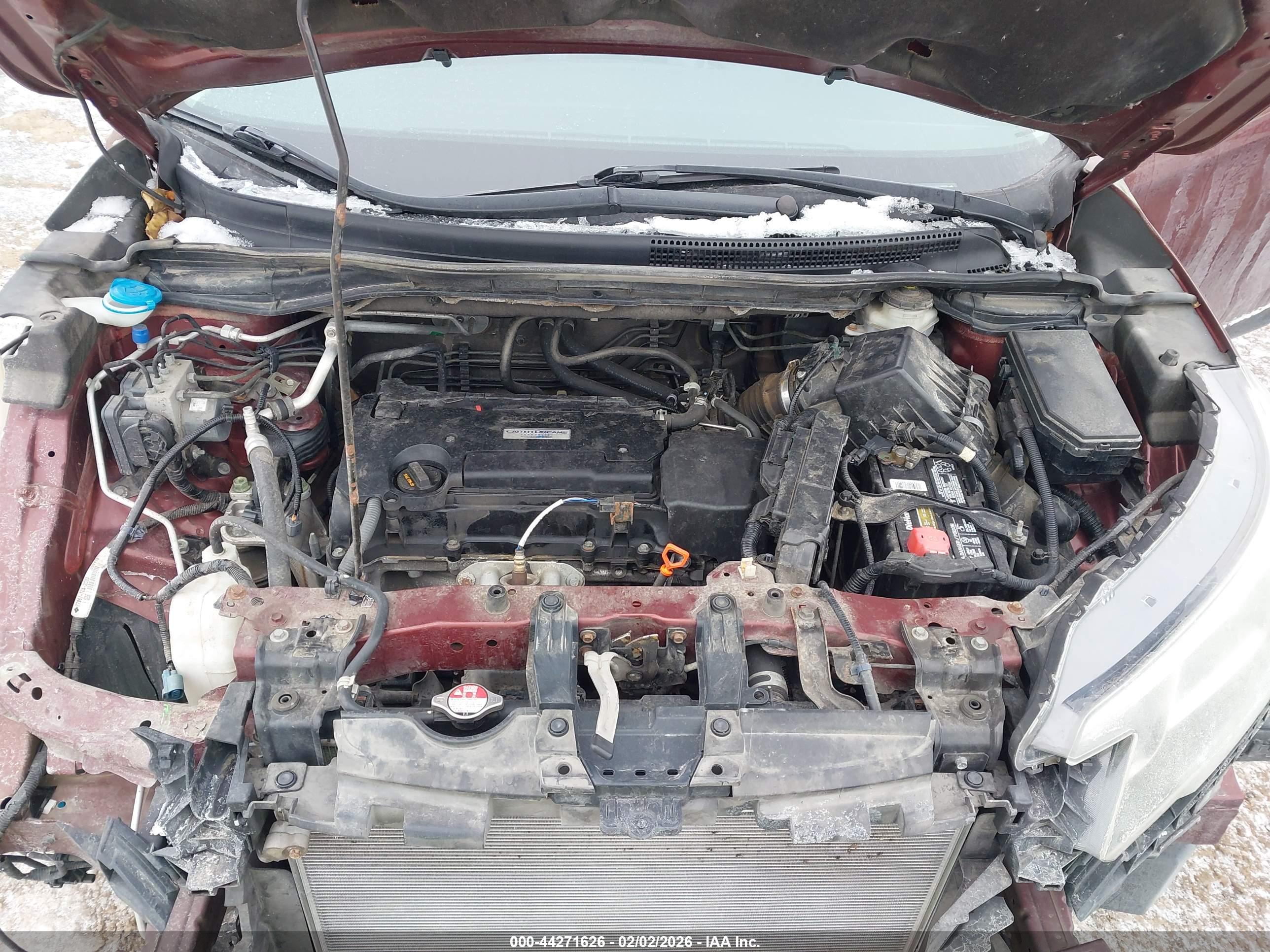 HONDA CR-V image 10
