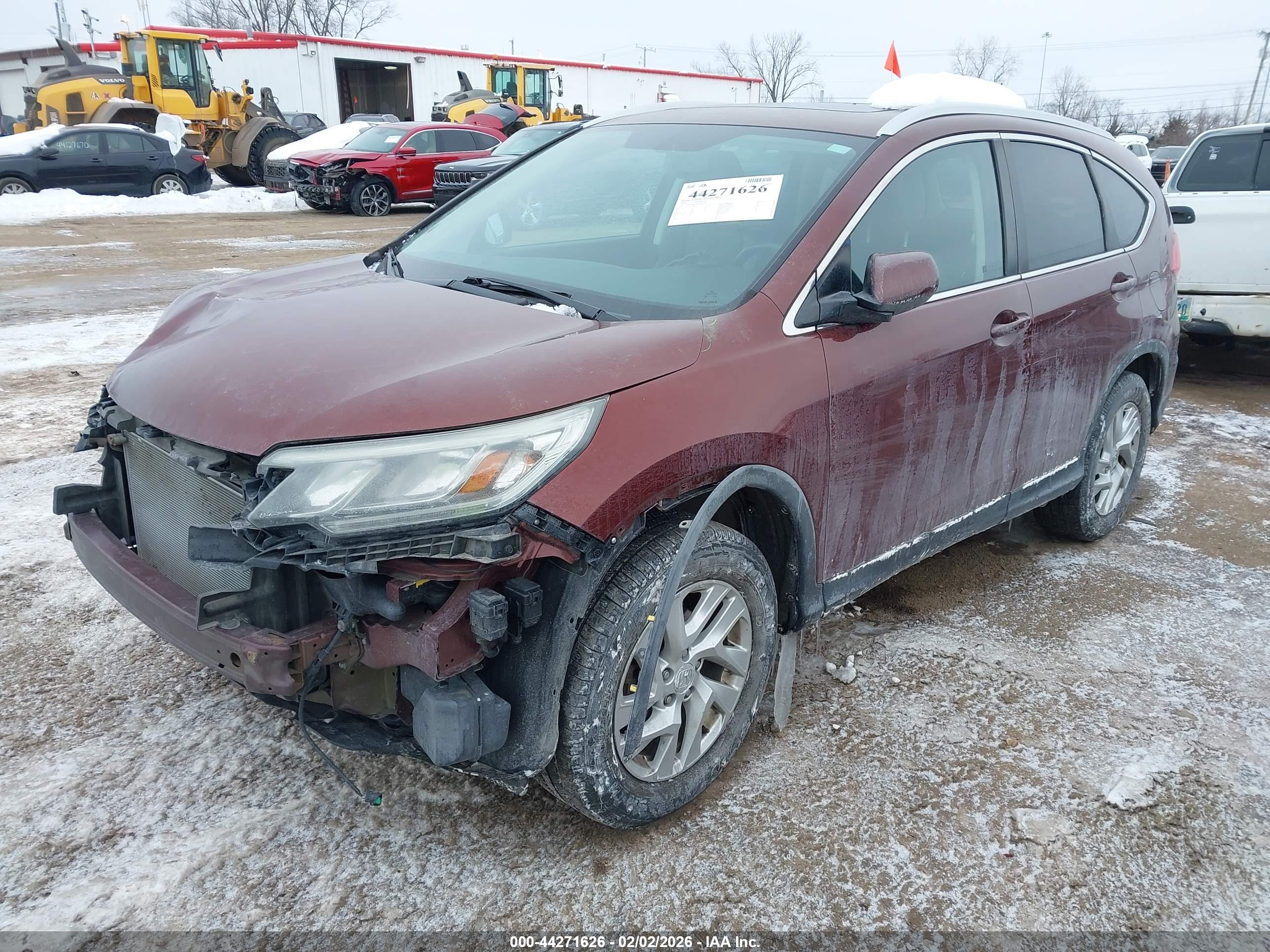 HONDA CR-V image 2