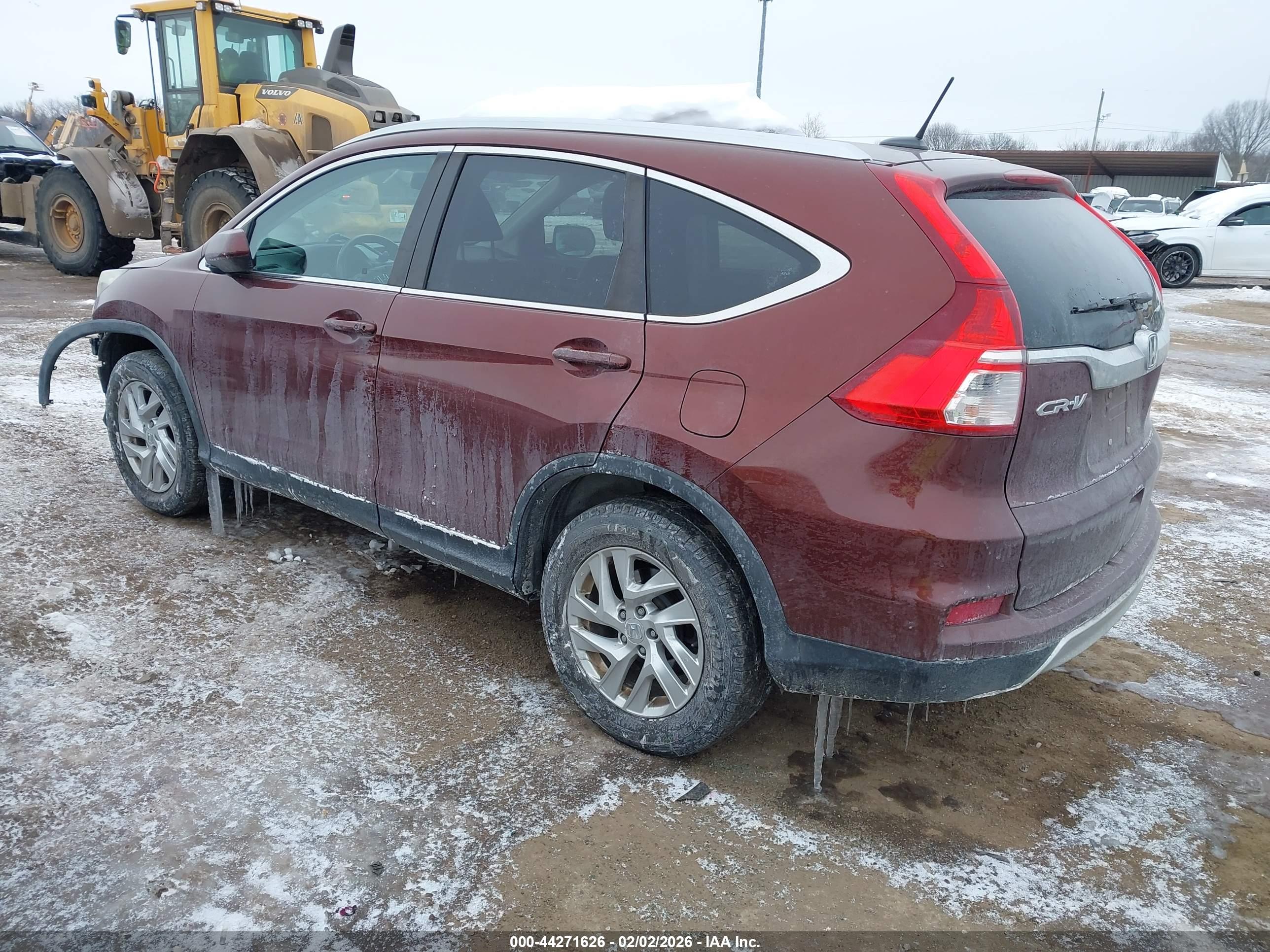 HONDA CR-V image 3
