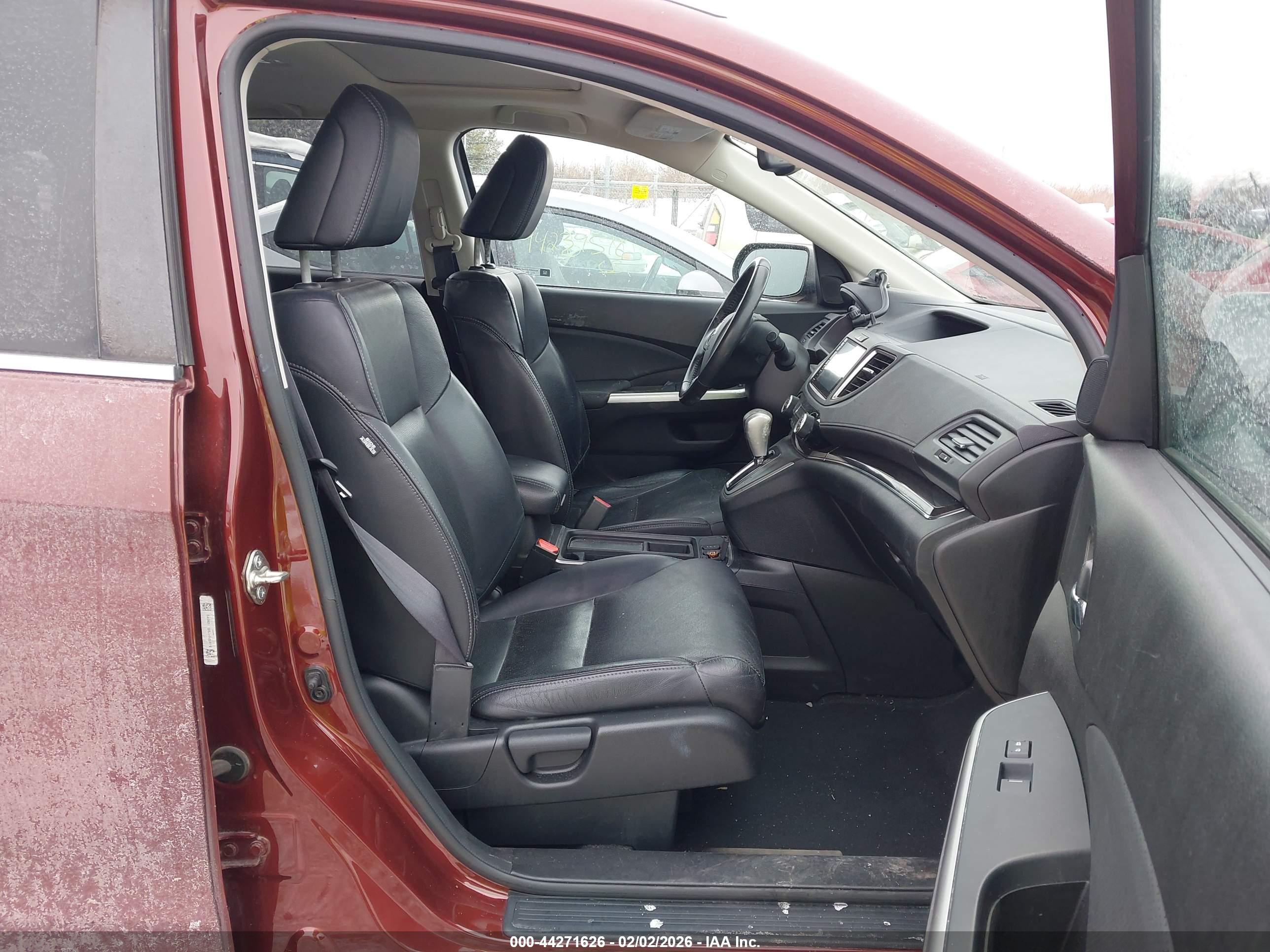 HONDA CR-V image 5