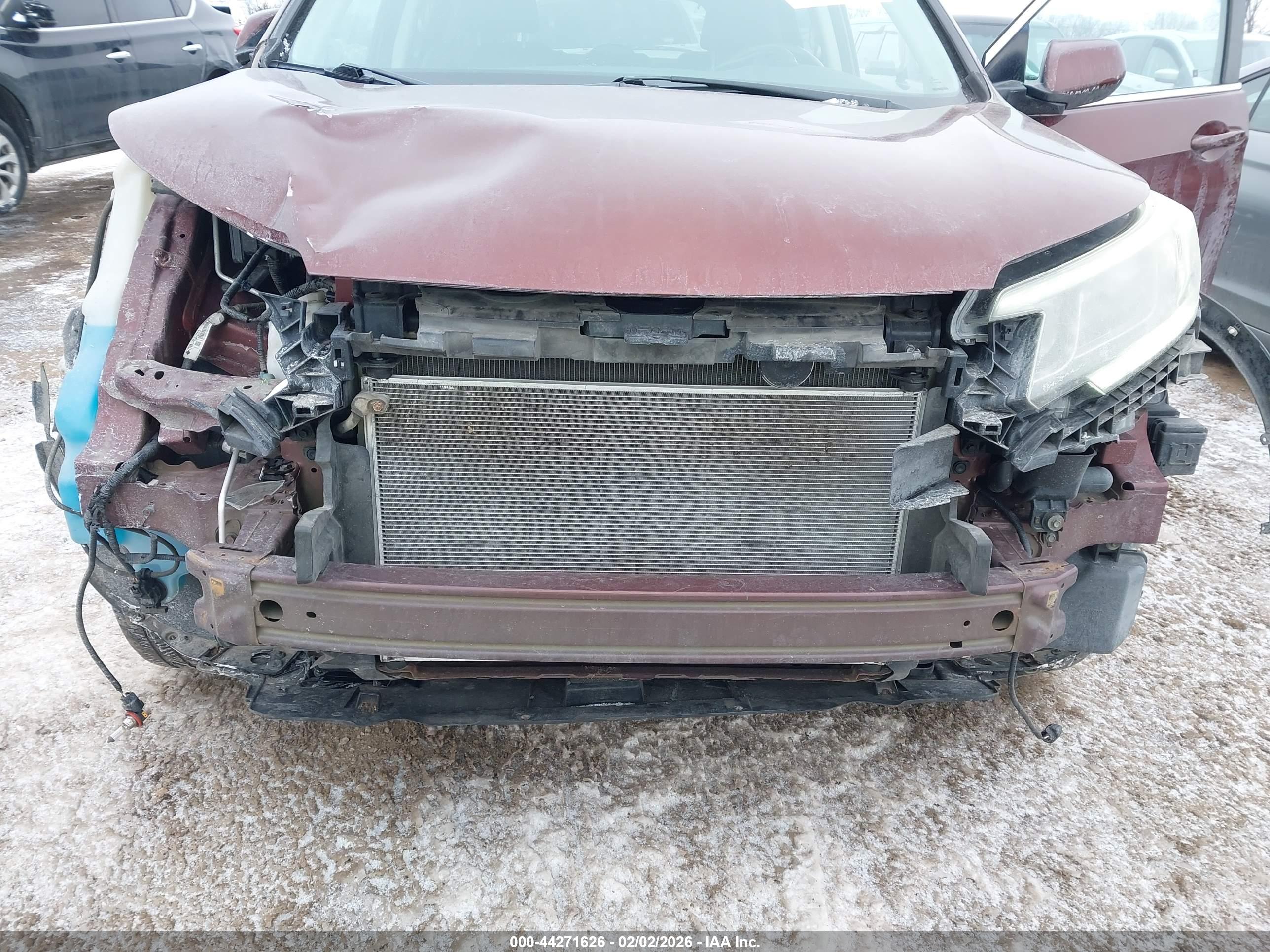 HONDA CR-V image 6