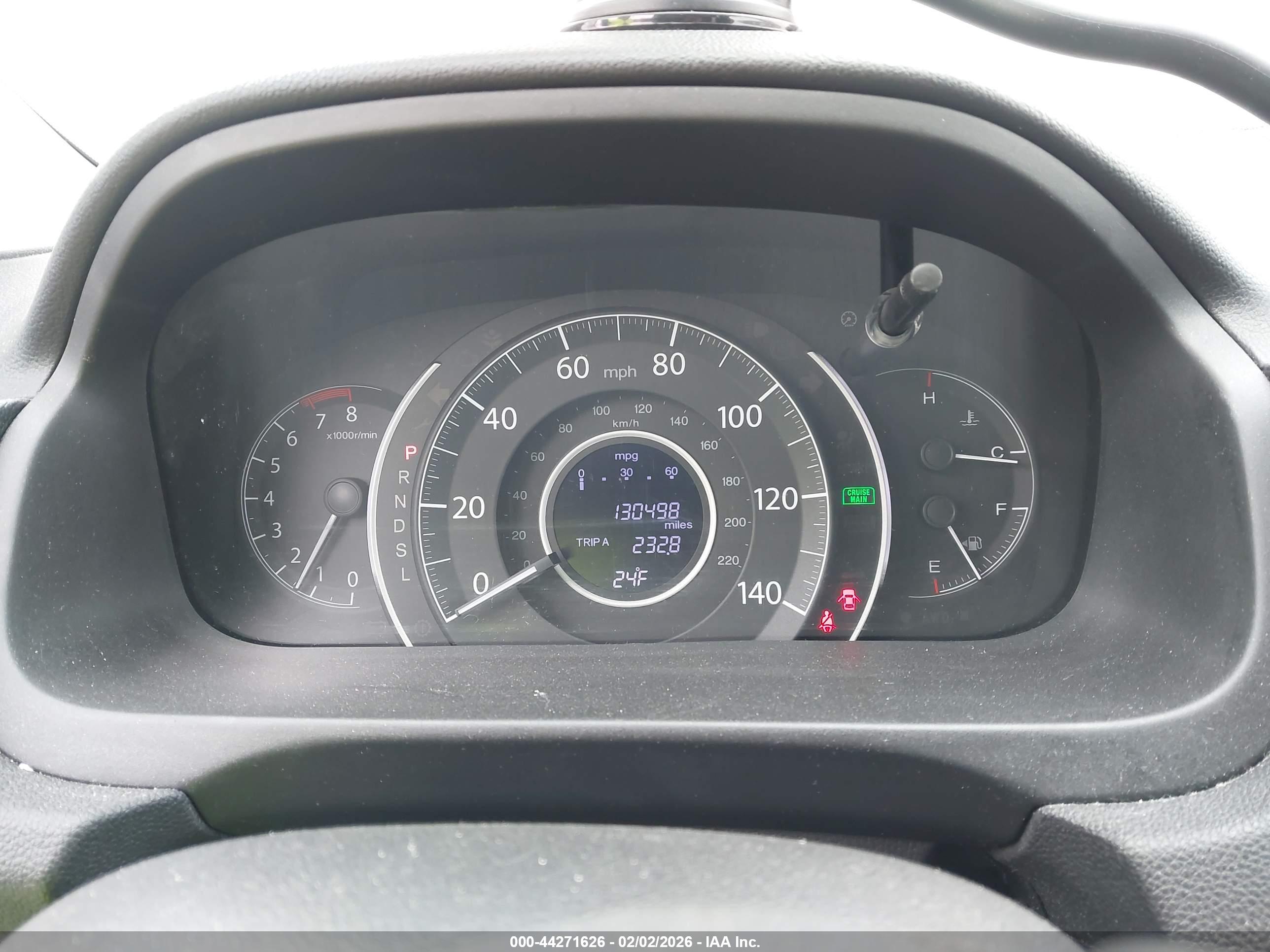 HONDA CR-V image 7