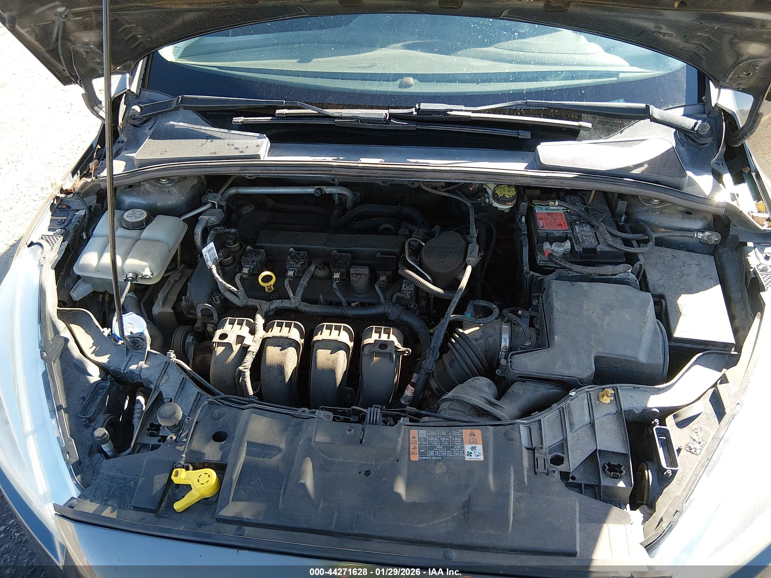 FORD FOCUS image 10