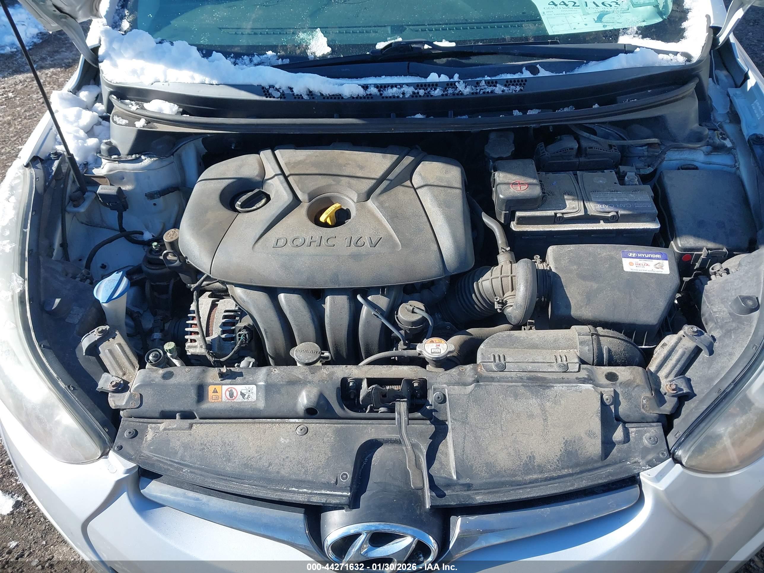 HYUNDAI ELANTRA image 10