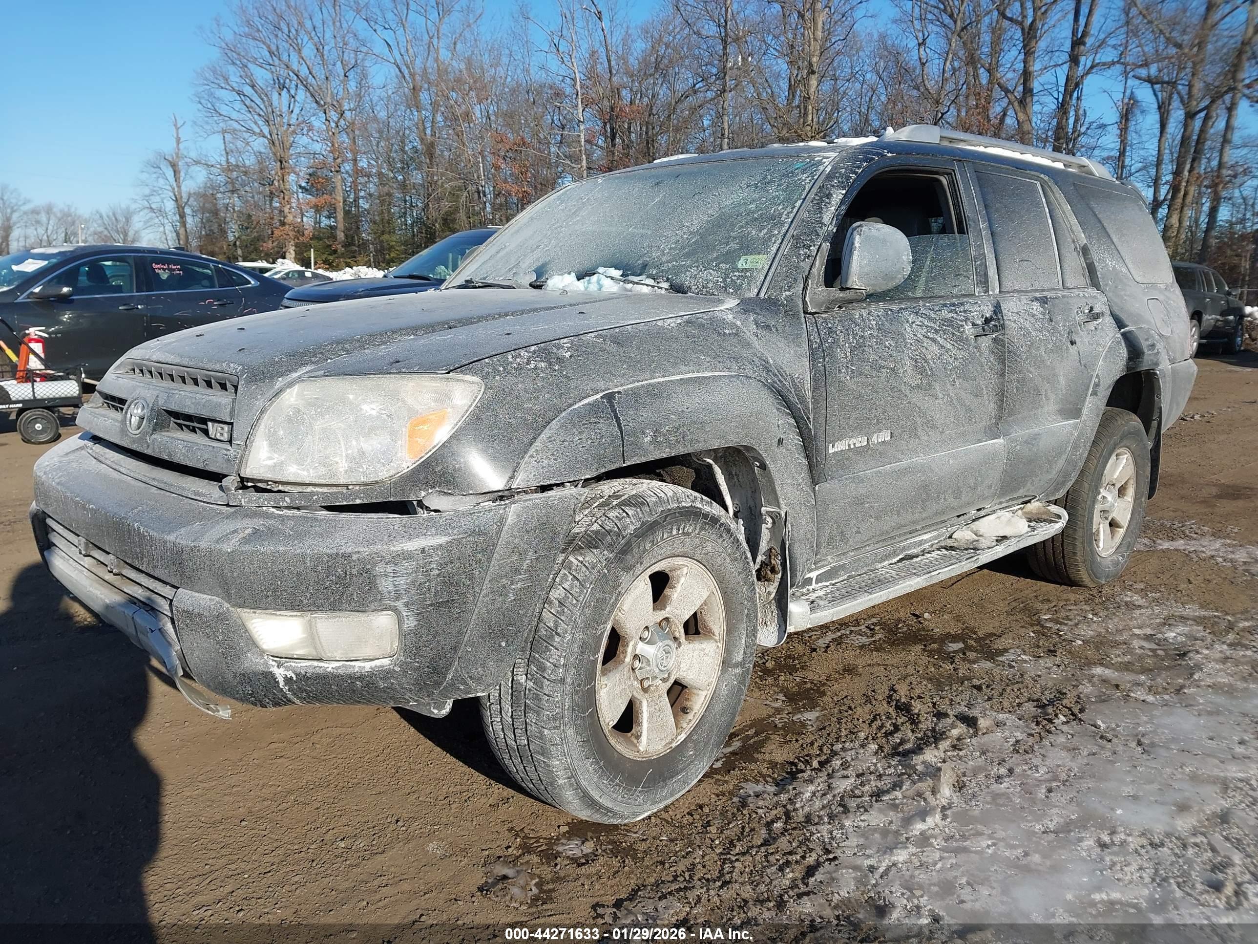 TOYOTA 4RUNNER image 2