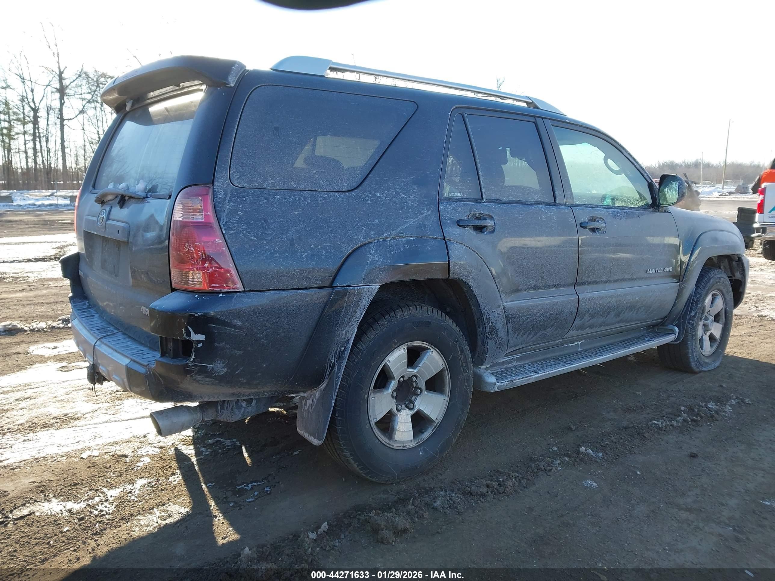 TOYOTA 4RUNNER image 4