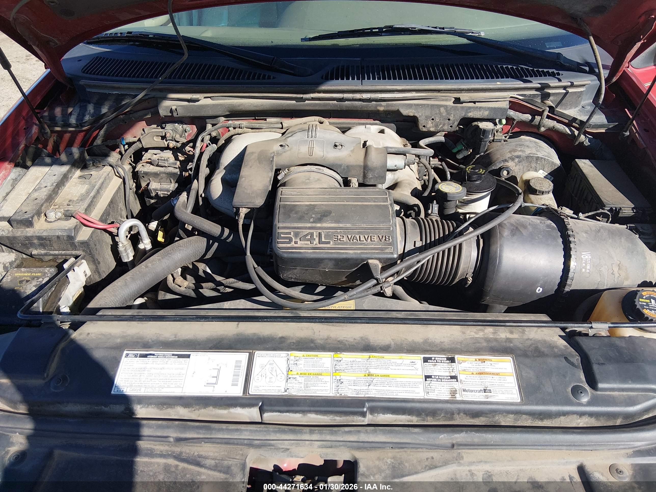 LINCOLN NAVIGATOR image 10