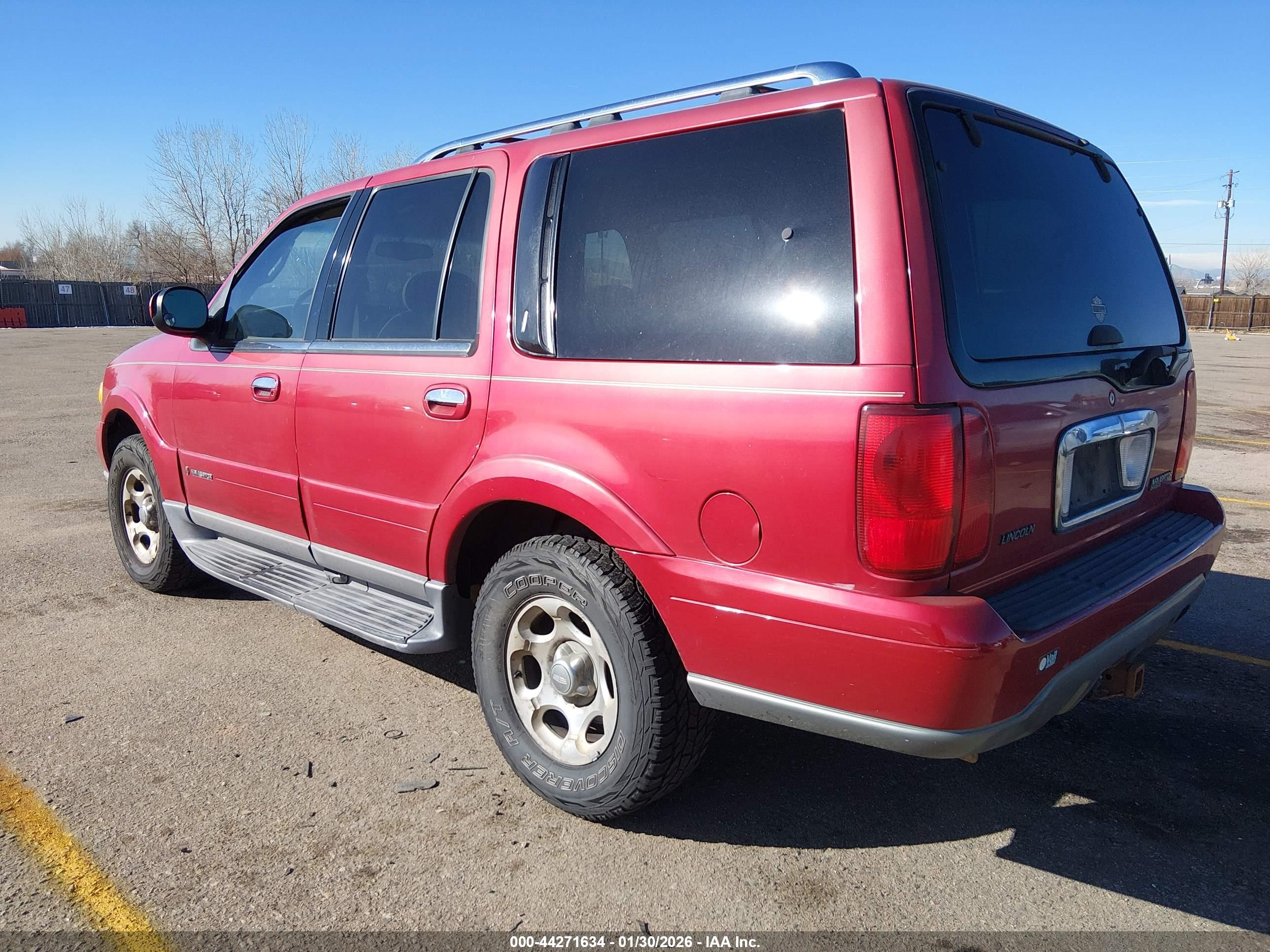 LINCOLN NAVIGATOR image 3