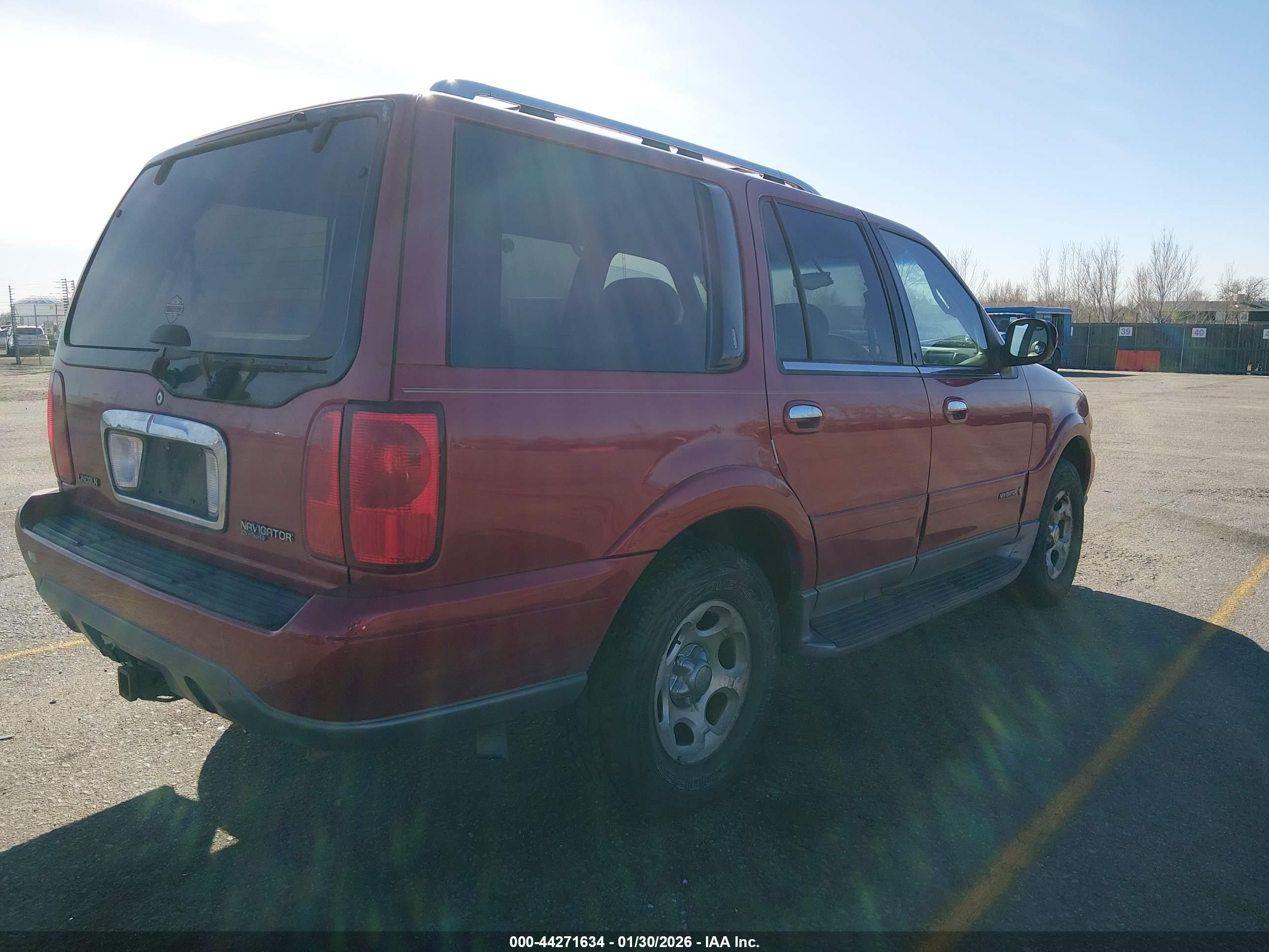 LINCOLN NAVIGATOR image 4