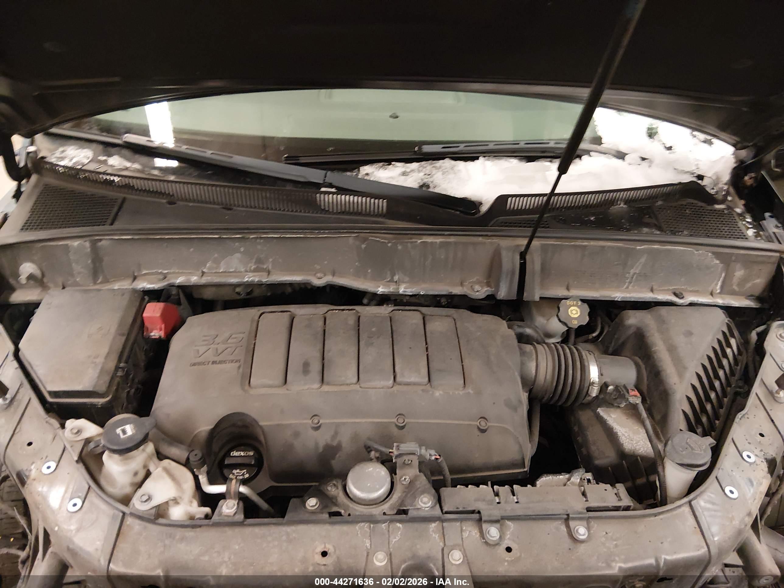CHEVROLET TRAVERSE image 10