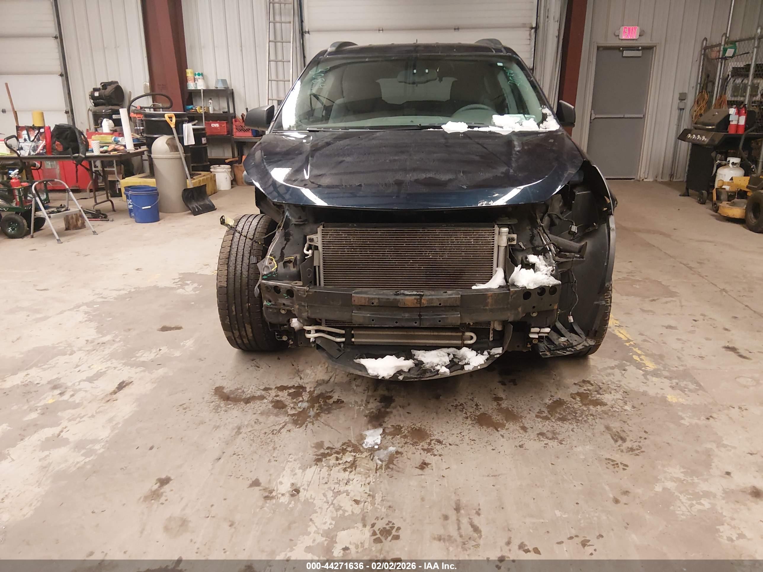 CHEVROLET TRAVERSE image 6