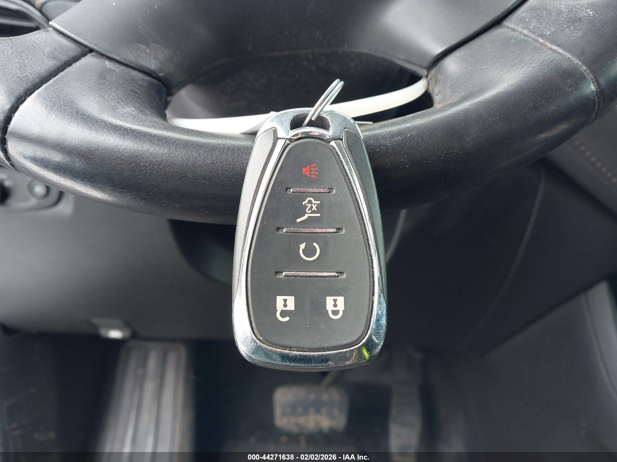CHEVROLET TRAVERSE image 11