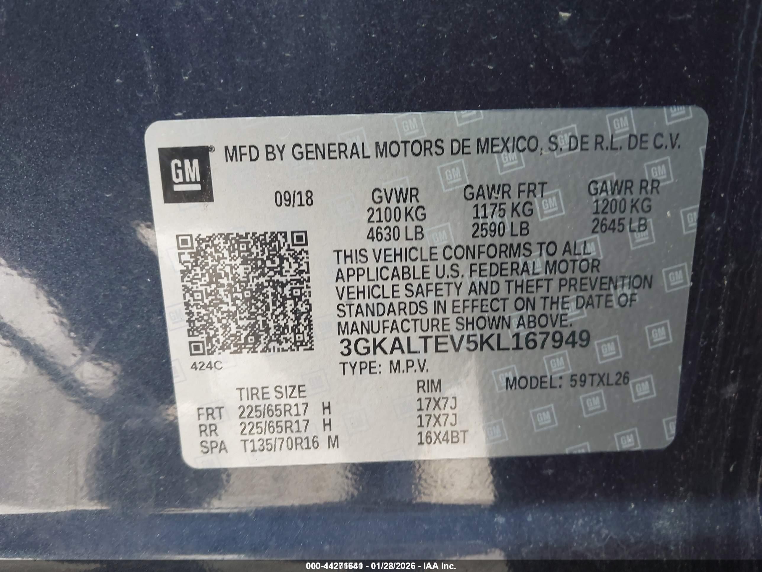 GMC TERRAIN image 9