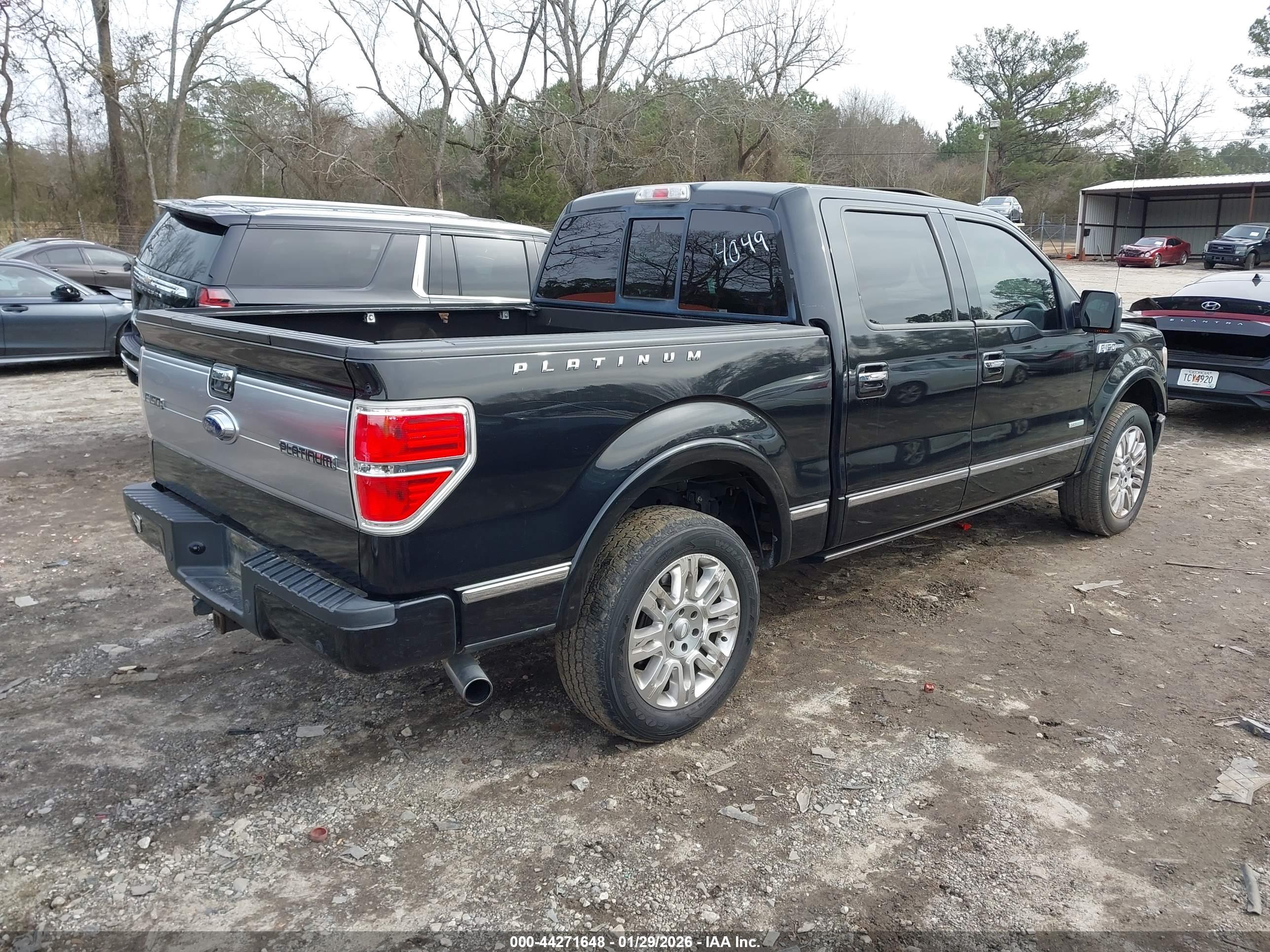 FORD F-150 image 4