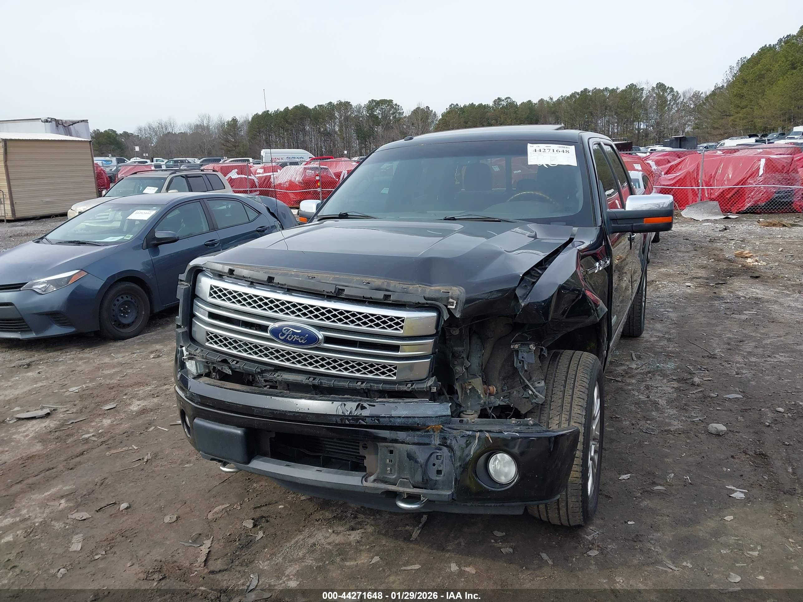 FORD F-150 image 6