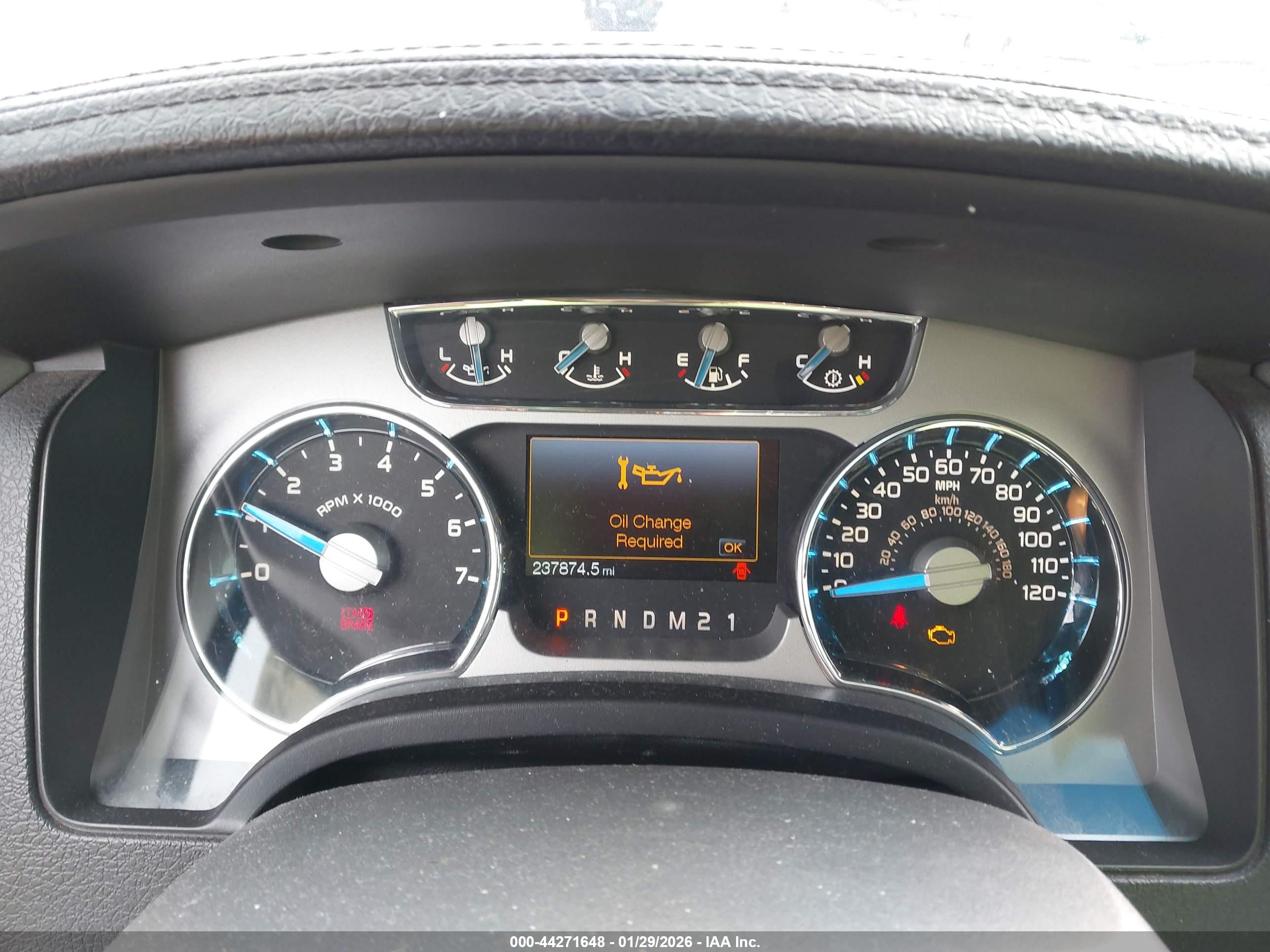 FORD F-150 image 7