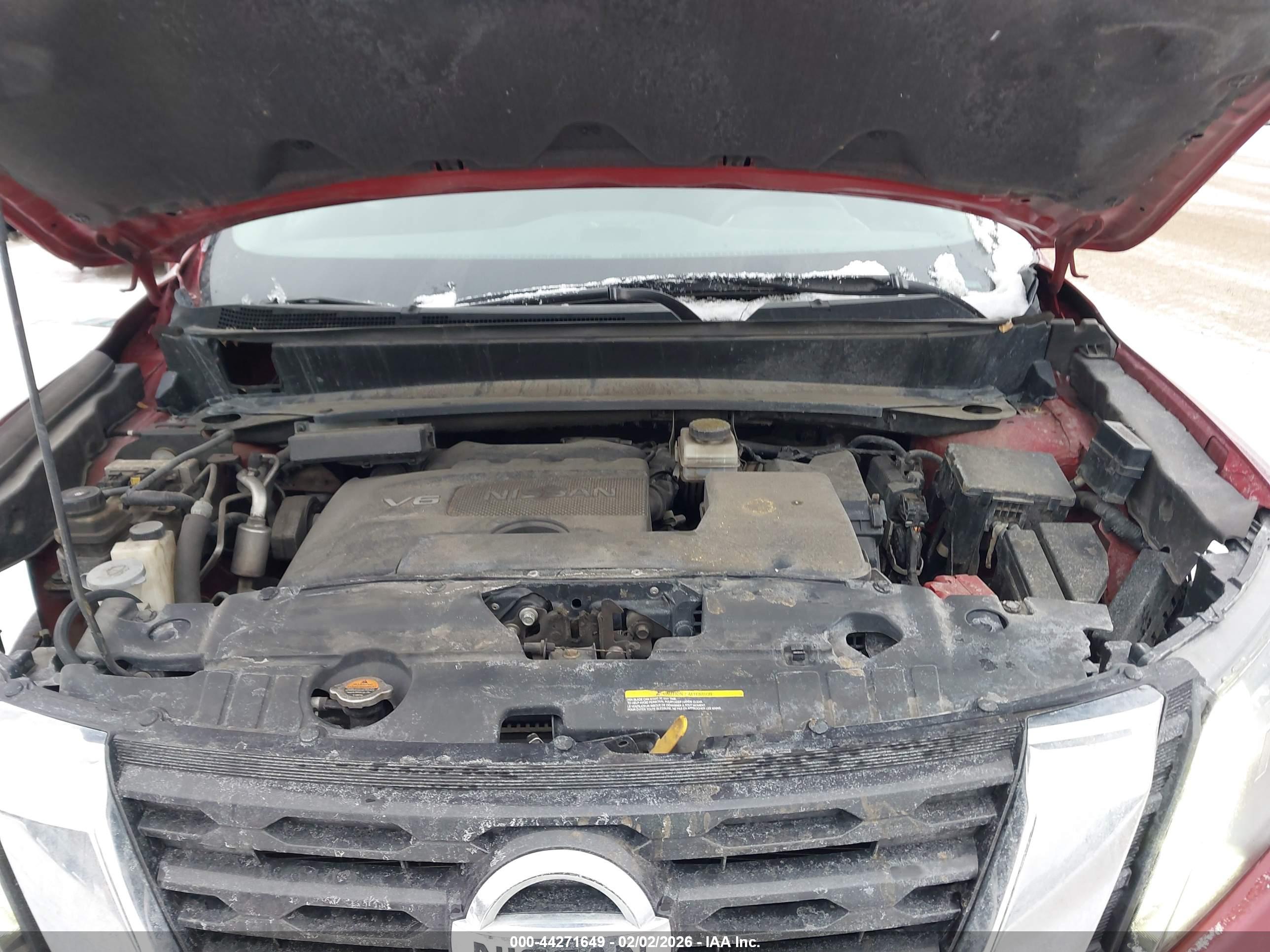 NISSAN PATHFINDER image 10