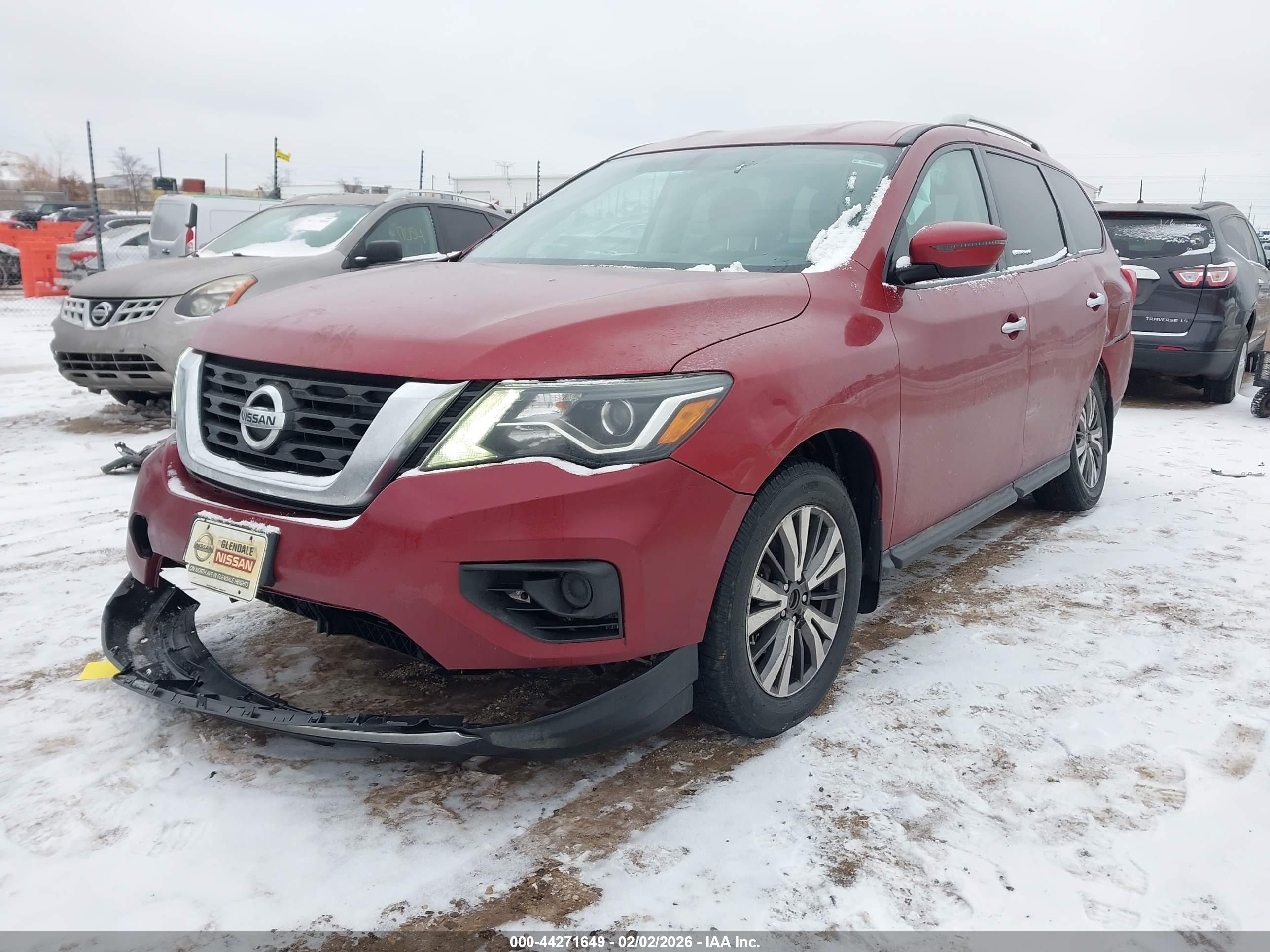 NISSAN PATHFINDER image 2