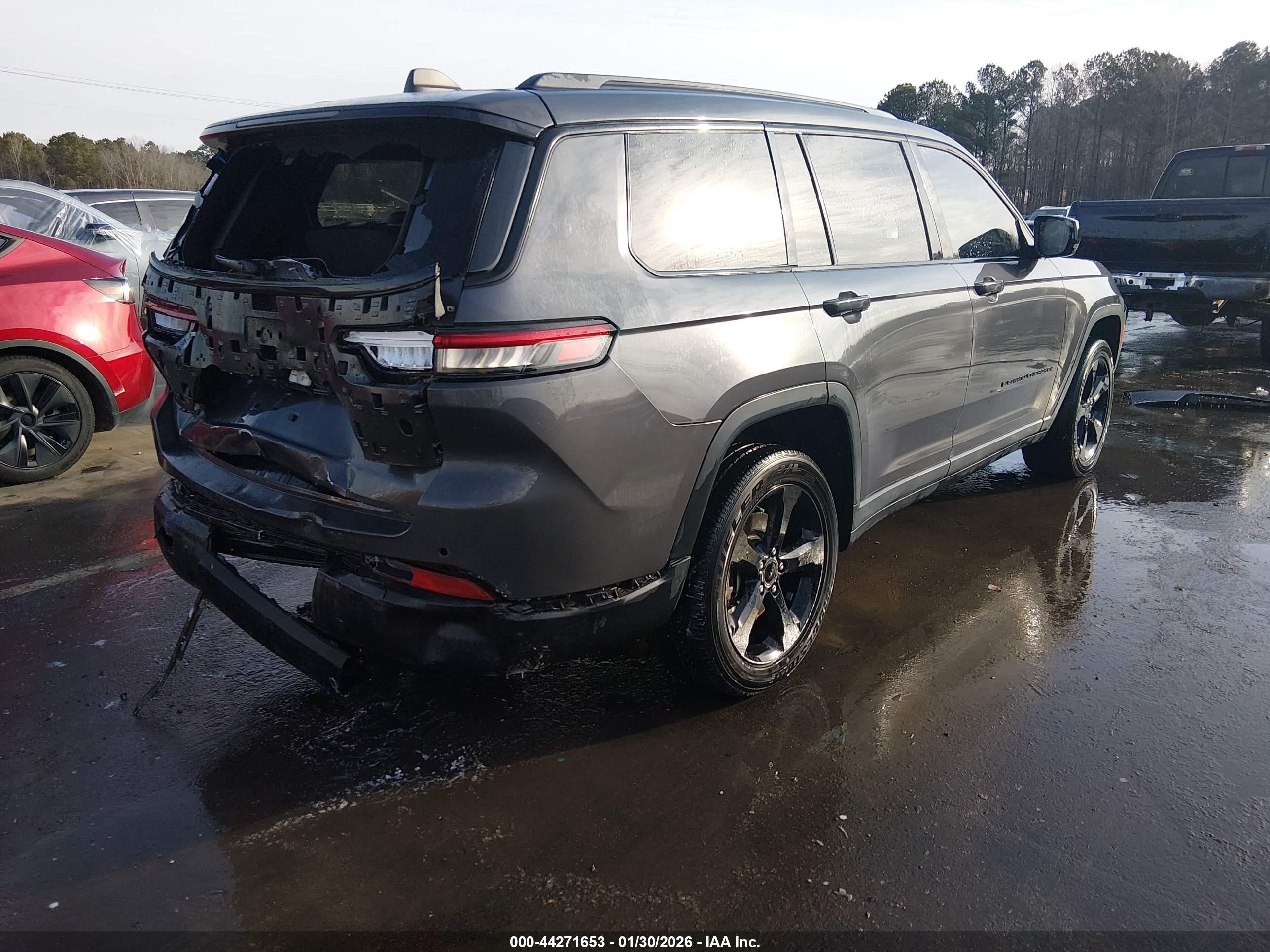 JEEP GRAND image 4