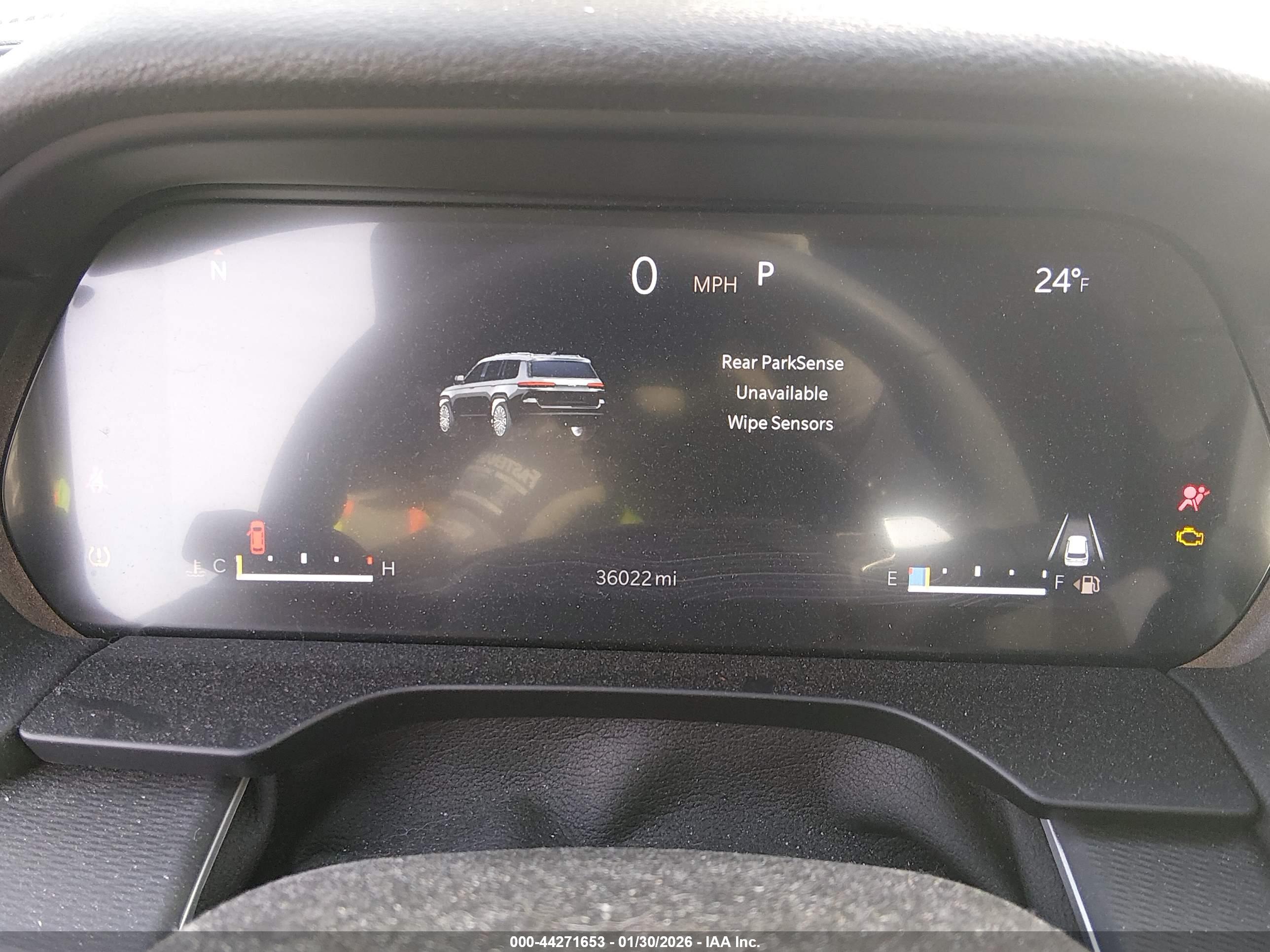 JEEP GRAND image 7