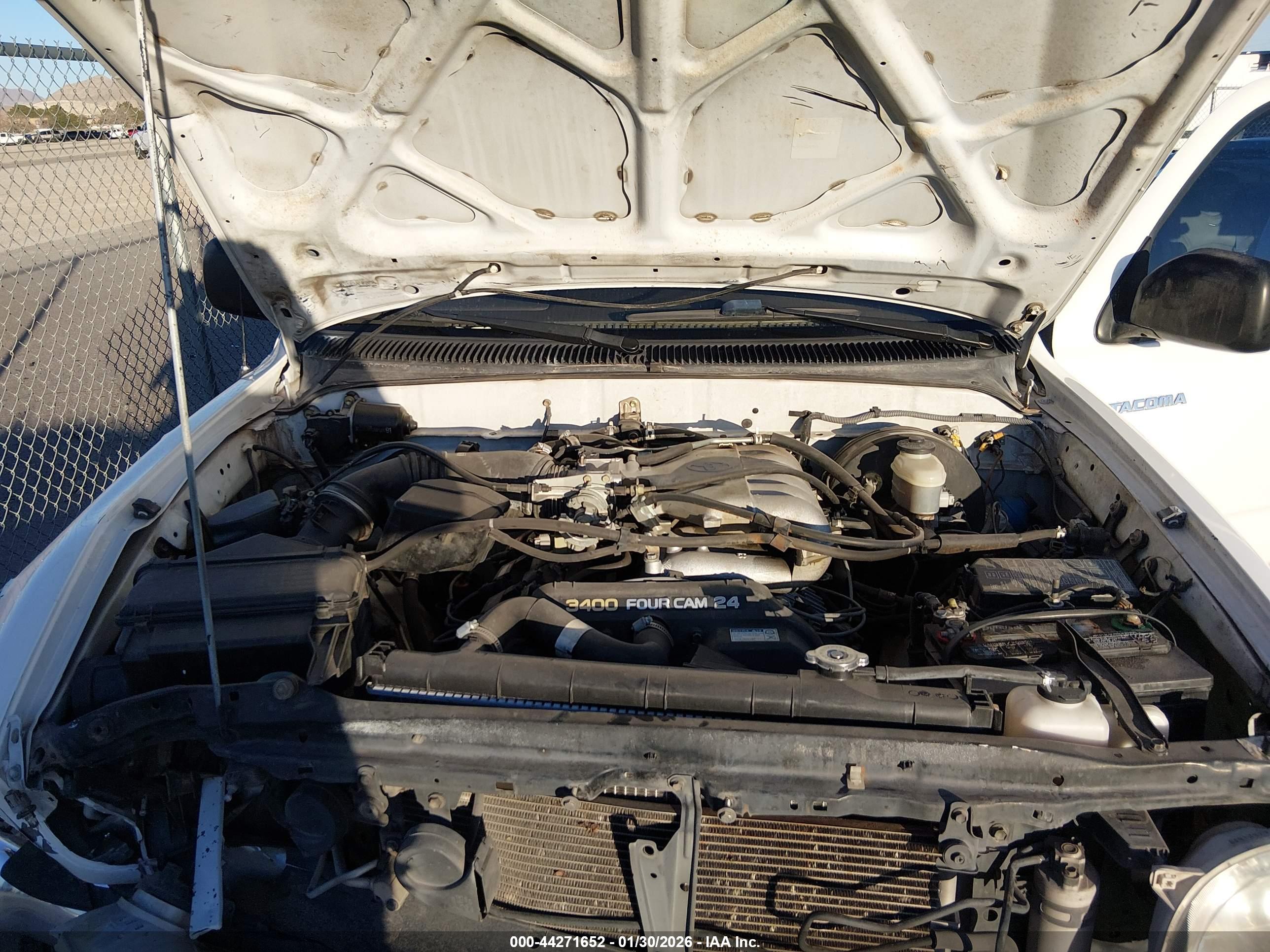 TOYOTA TACOMA image 10