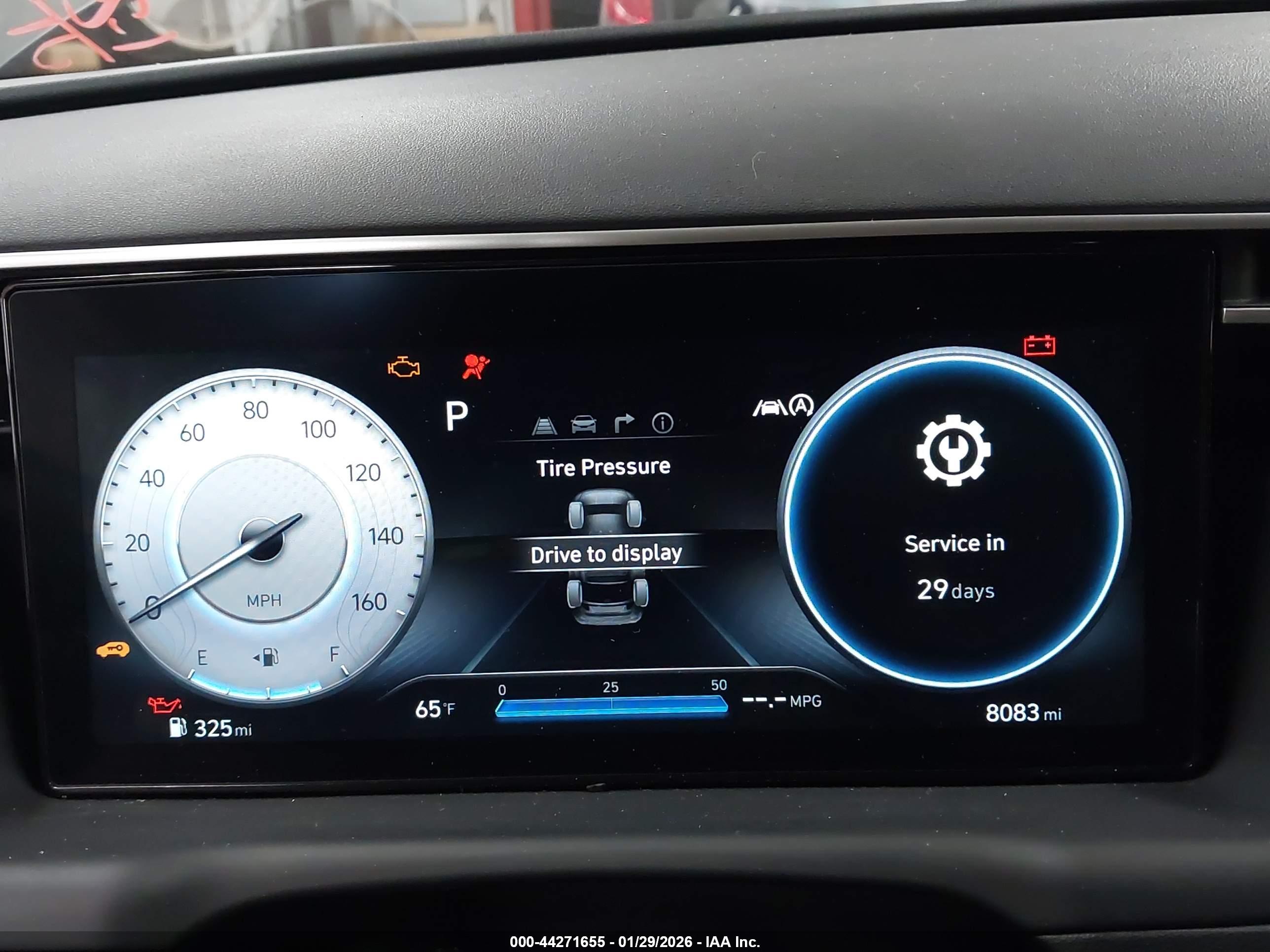 HYUNDAI TUCSON image 7