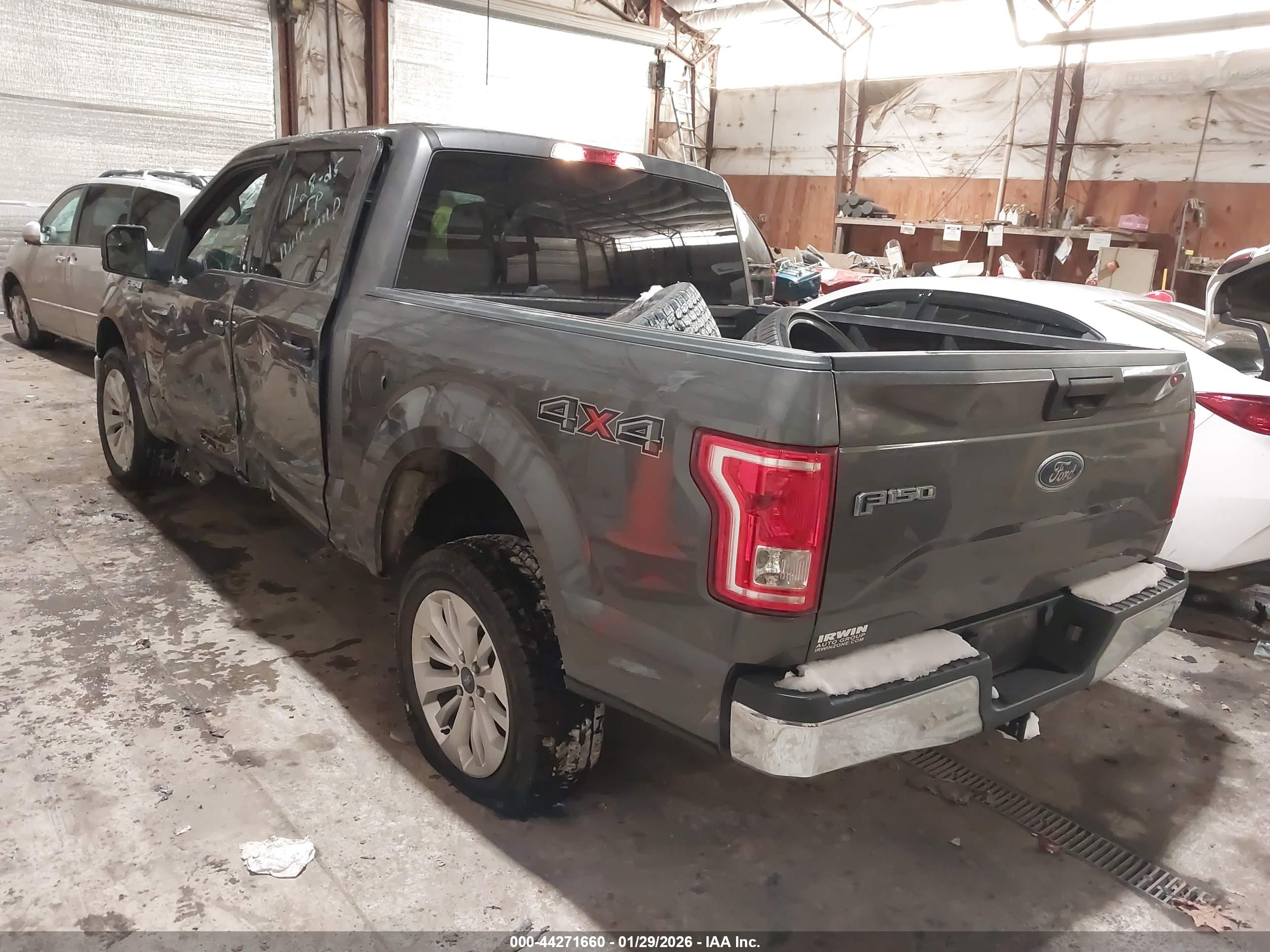 FORD F-150 image 3