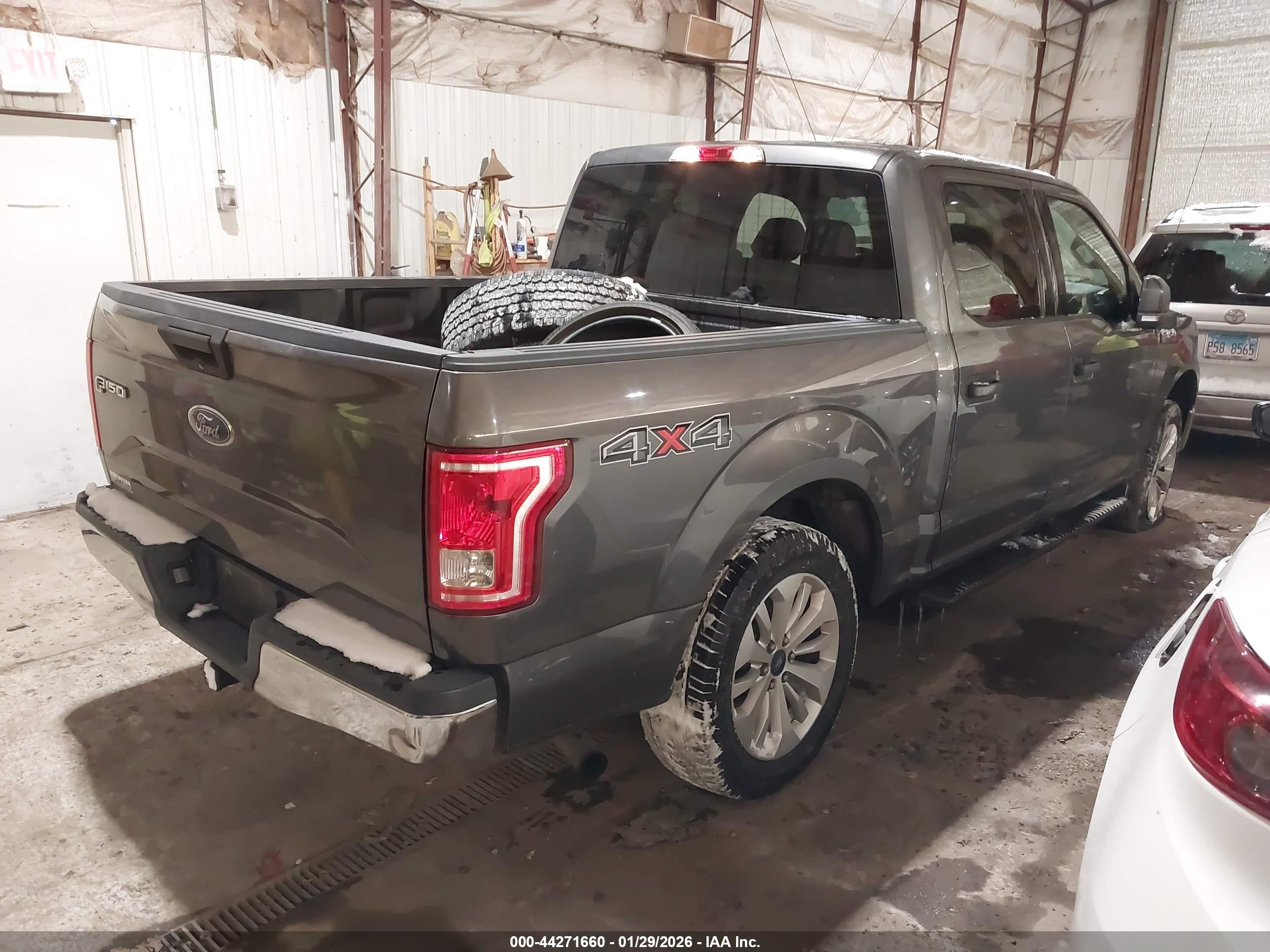 FORD F-150 image 4