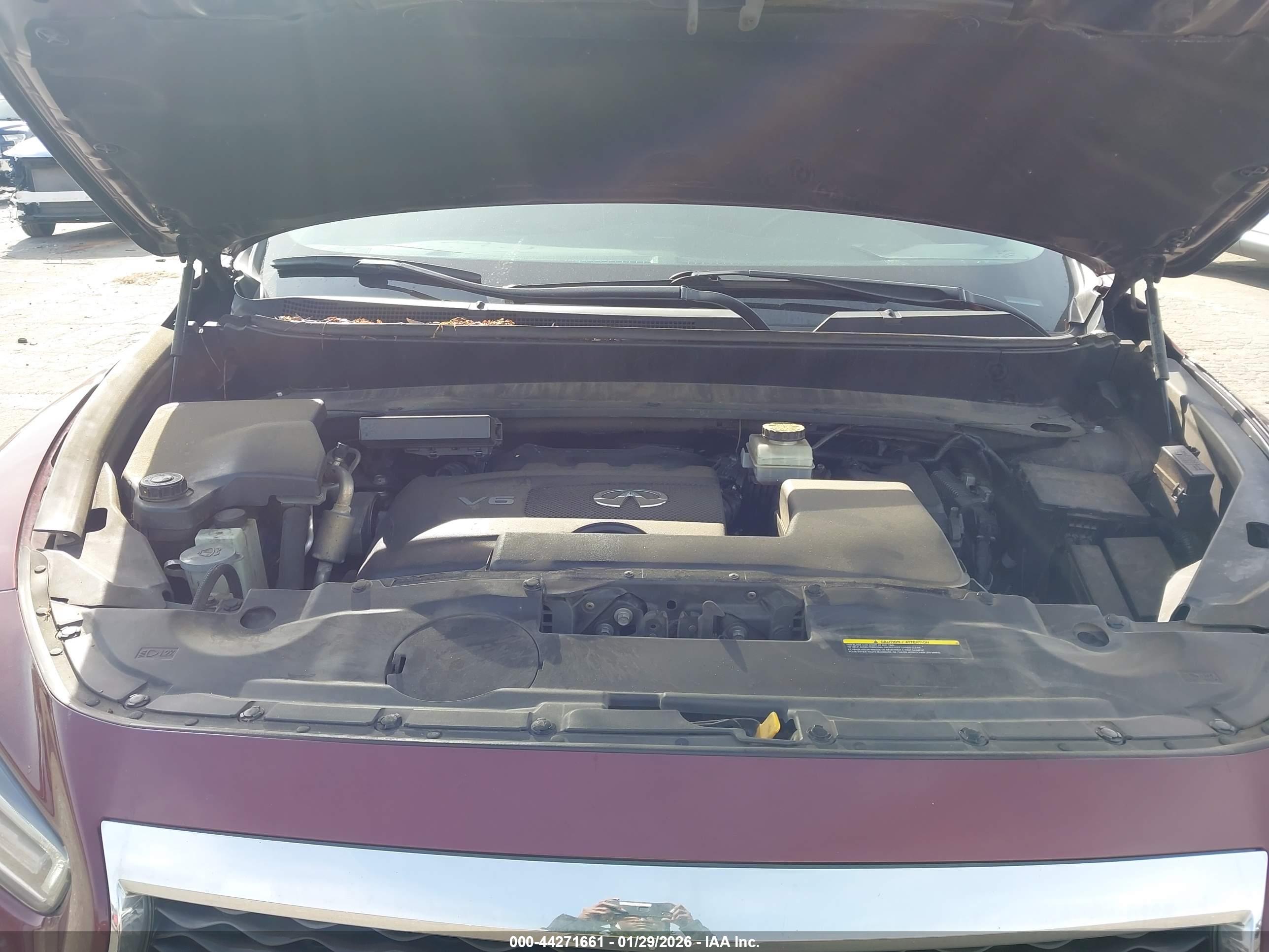 INFINITI QX60 image 10
