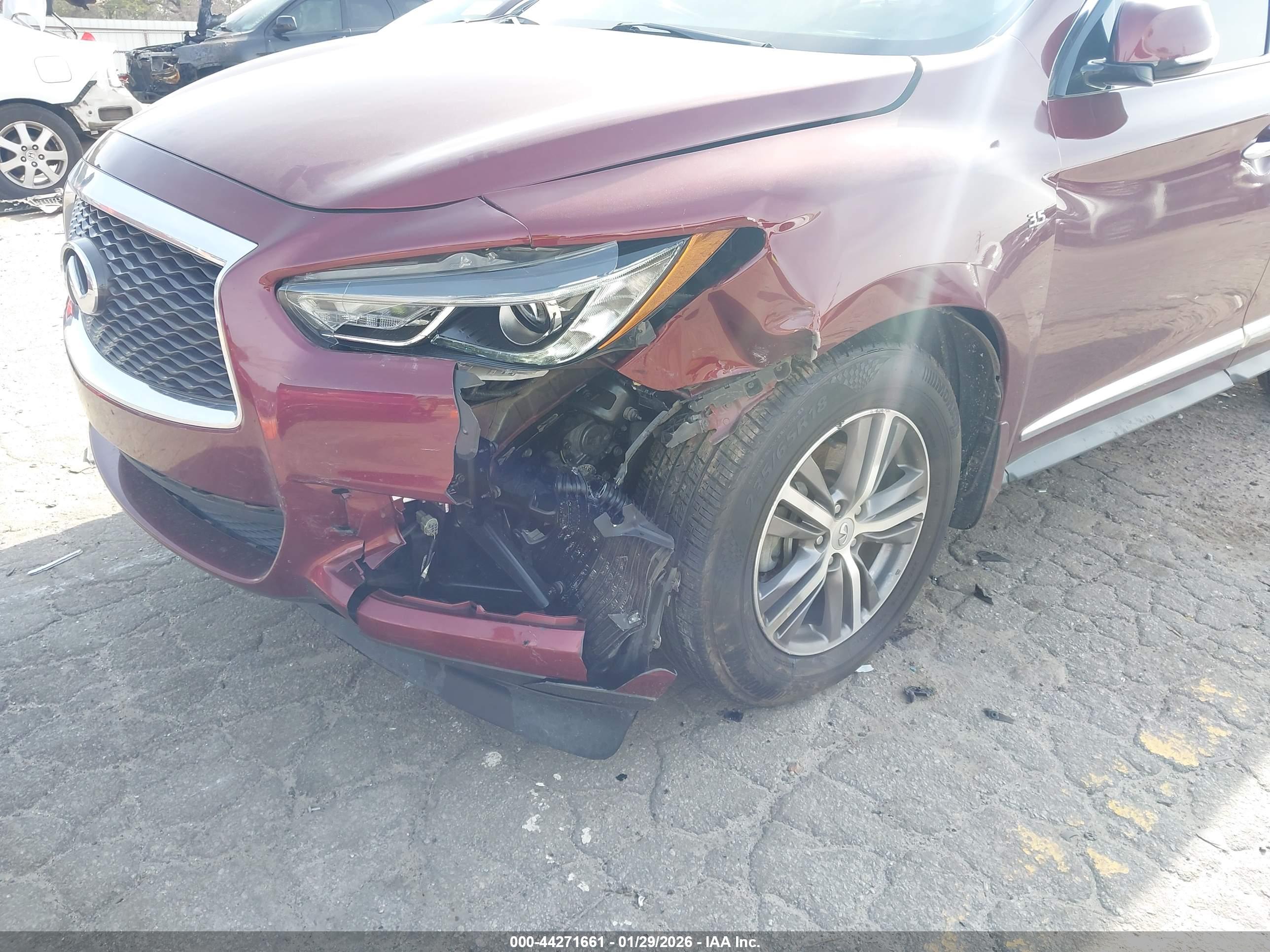 INFINITI QX60 image 6