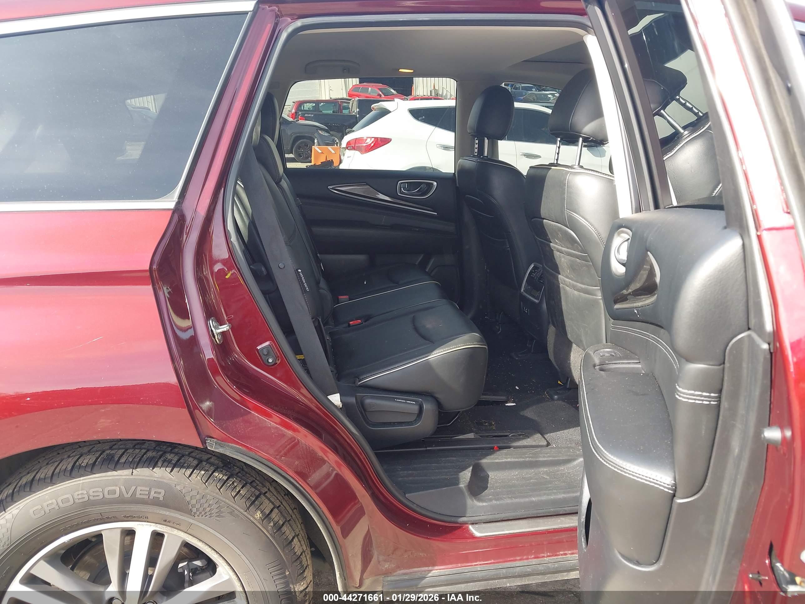 INFINITI QX60 image 8