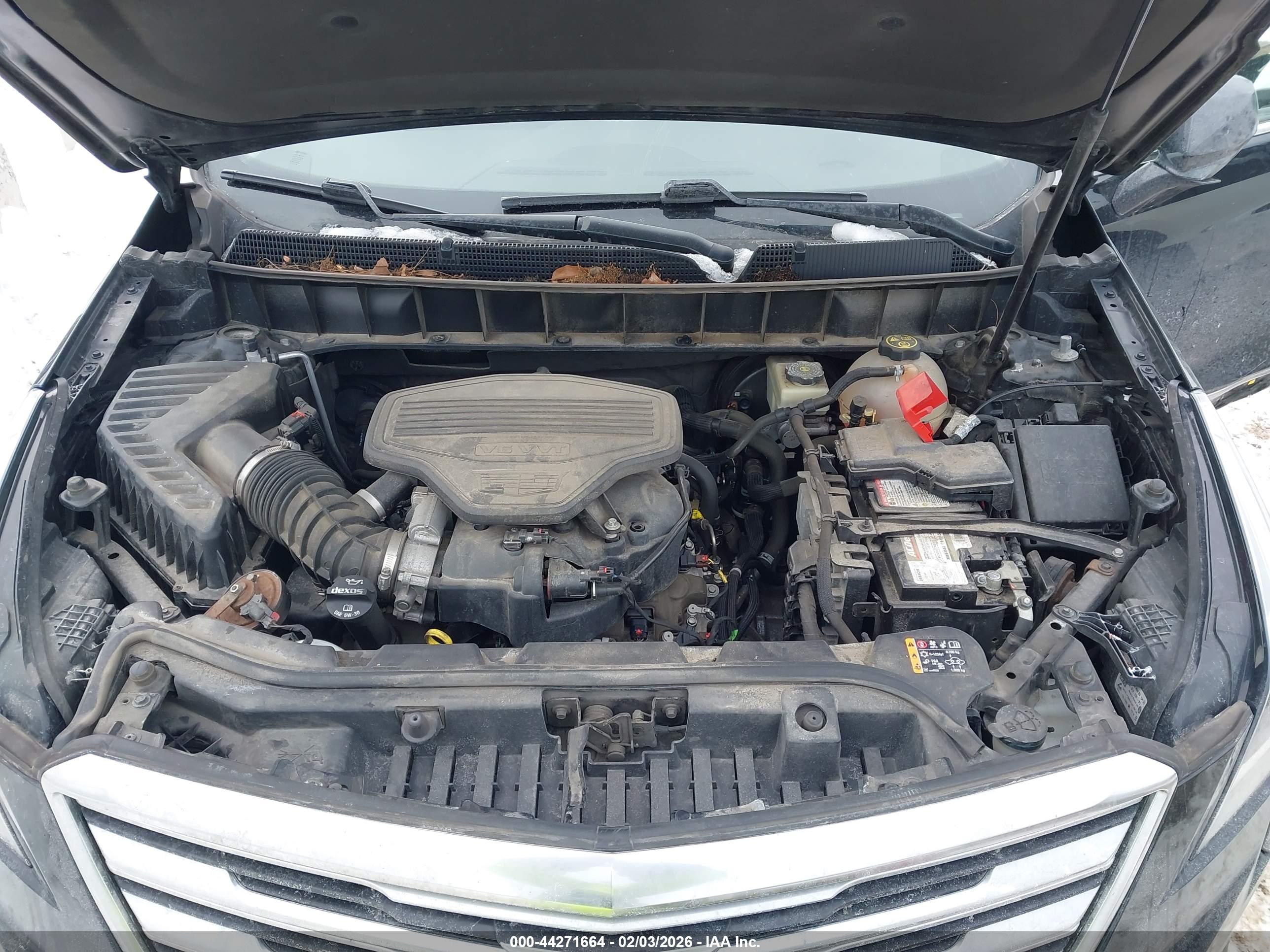 CADILLAC XT5 image 10