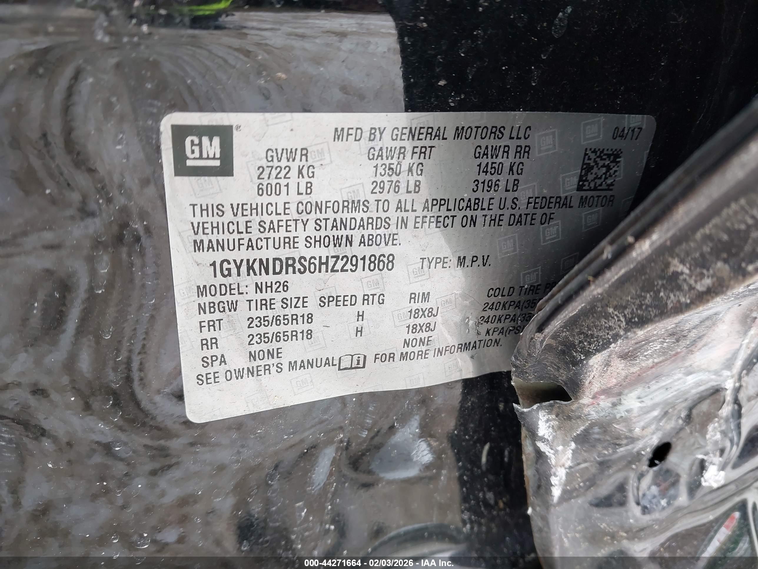 CADILLAC XT5 image 9
