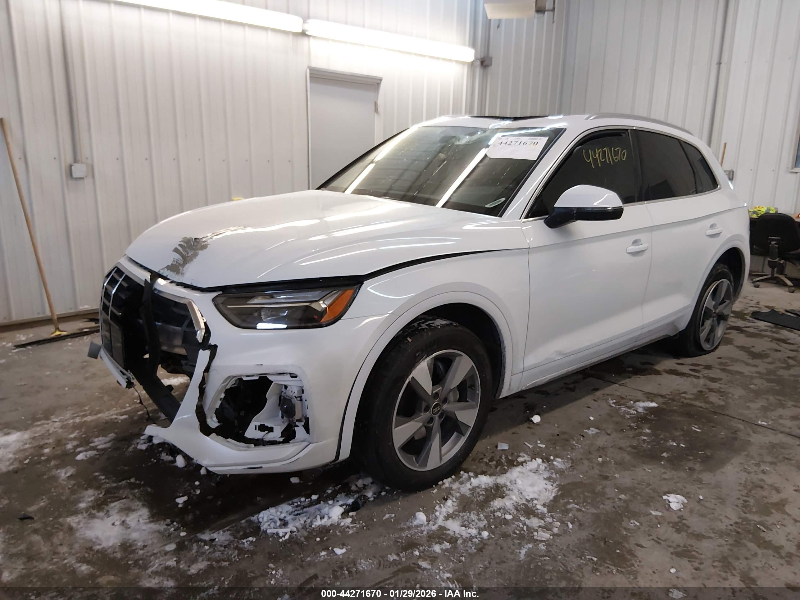 AUDI Q5 image 2