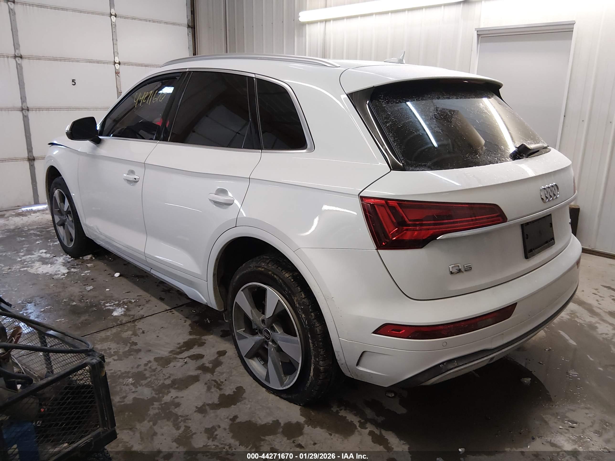 AUDI Q5 image 3