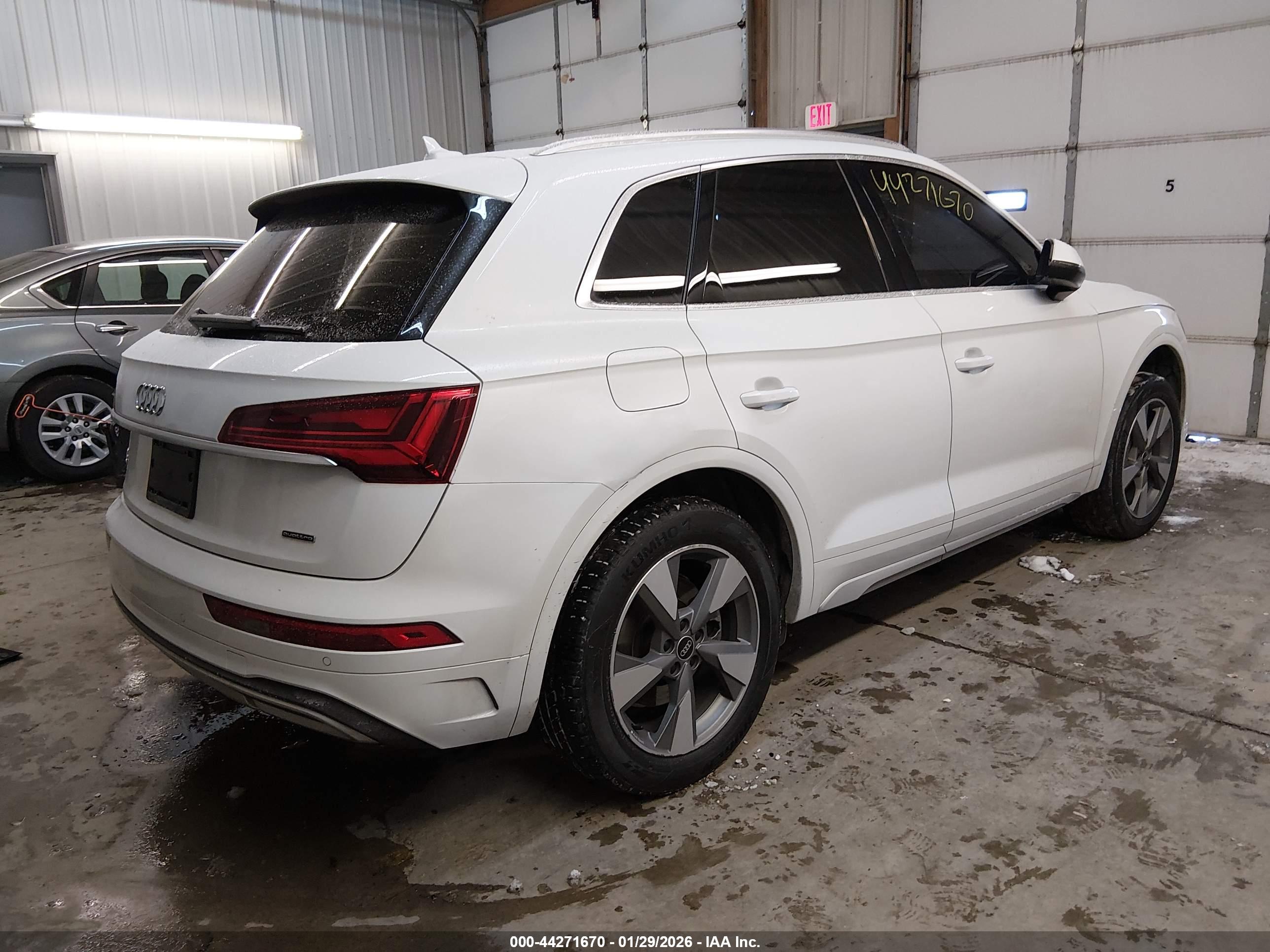AUDI Q5 image 4
