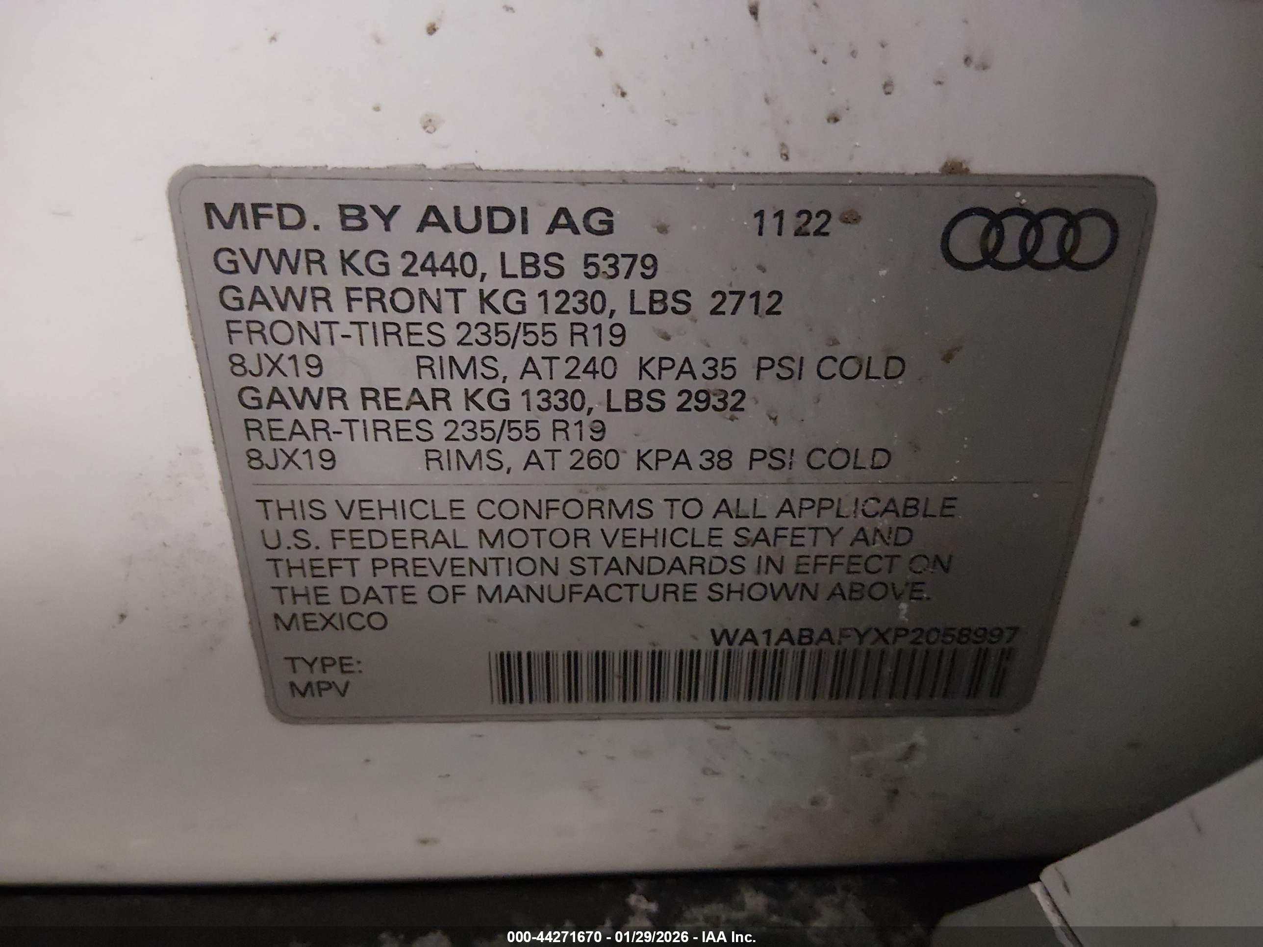 AUDI Q5 image 9