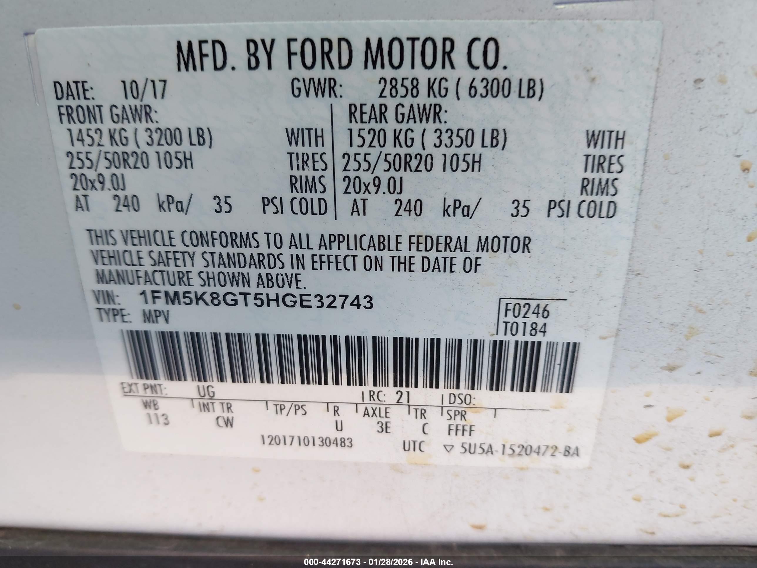 FORD EXPLORER image 9
