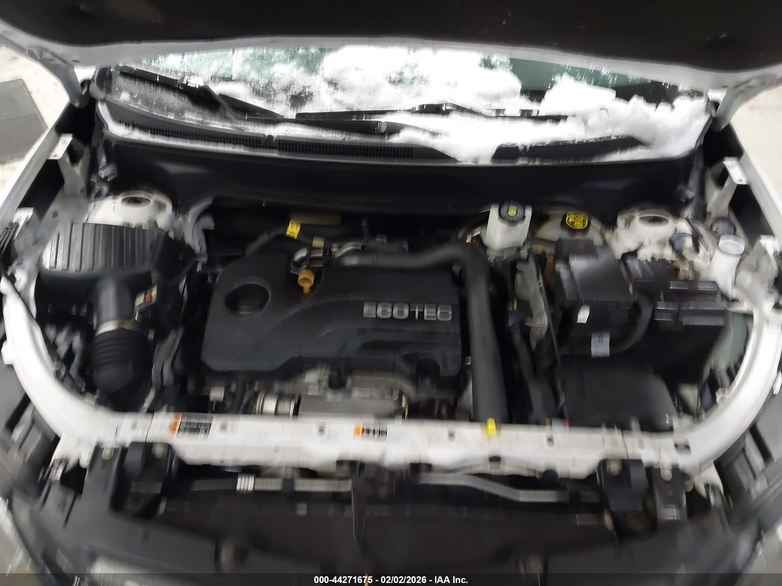 CHEVROLET EQUINOX image 10