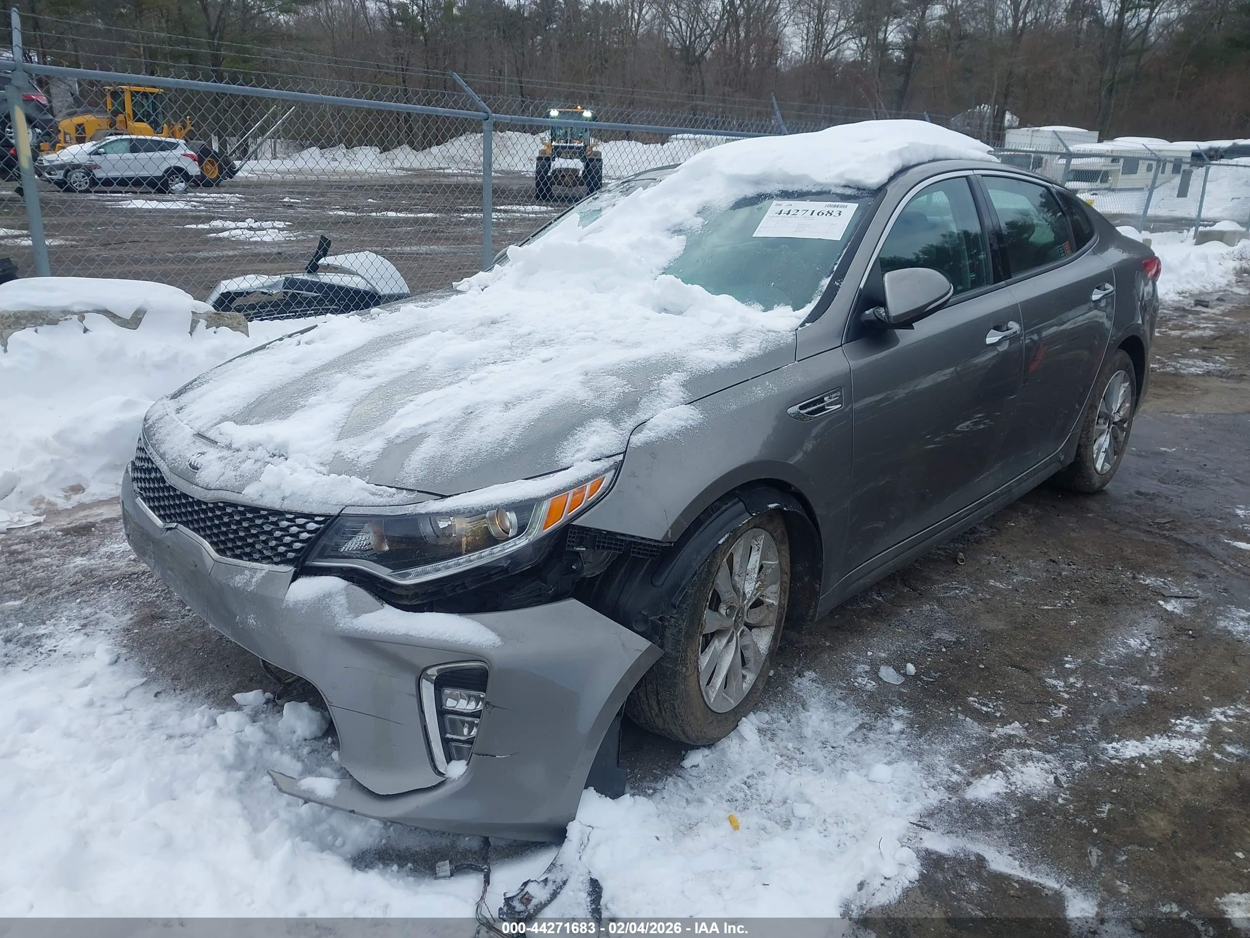 KIA OPTIMA image 2