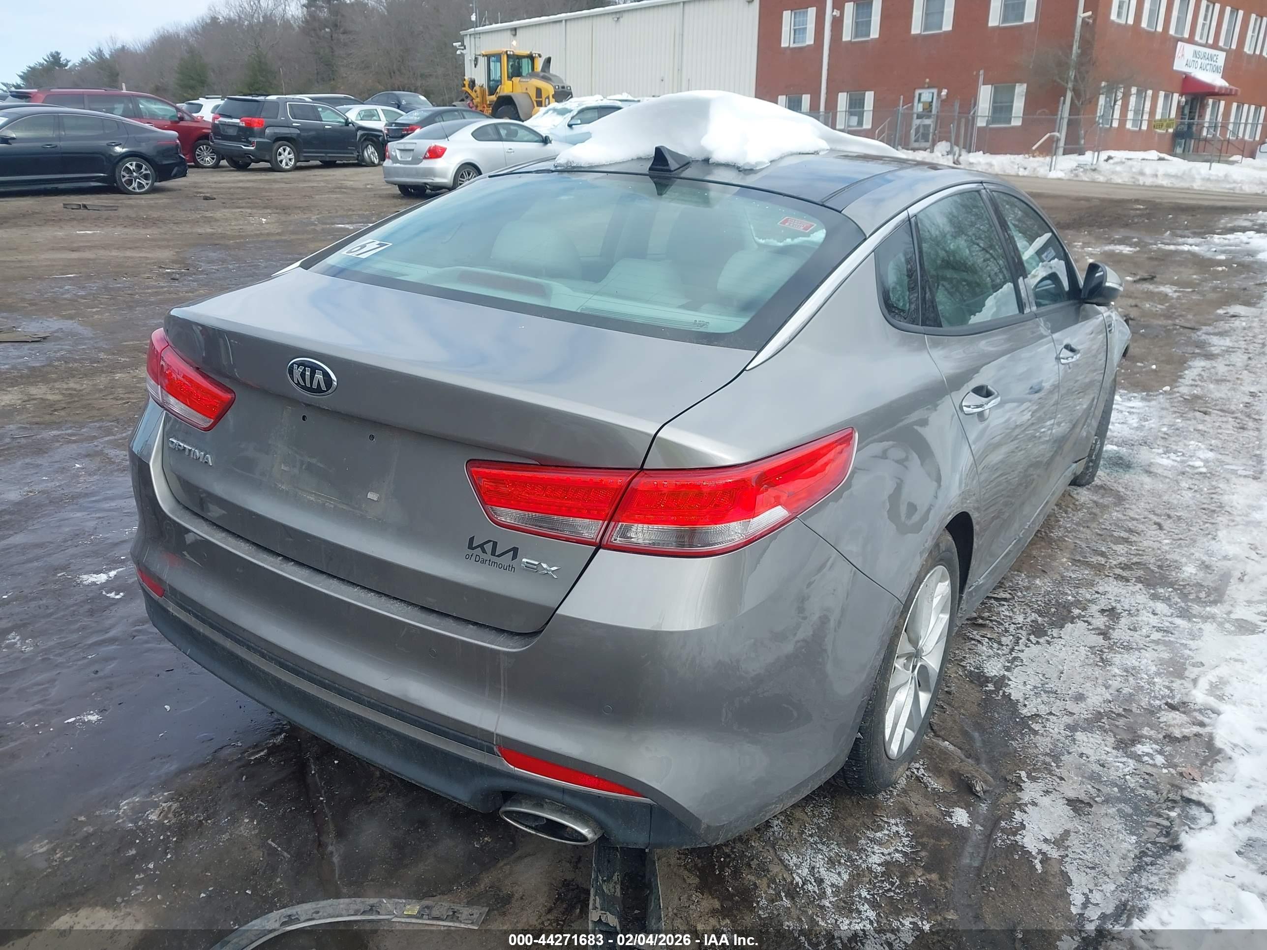 KIA OPTIMA image 4