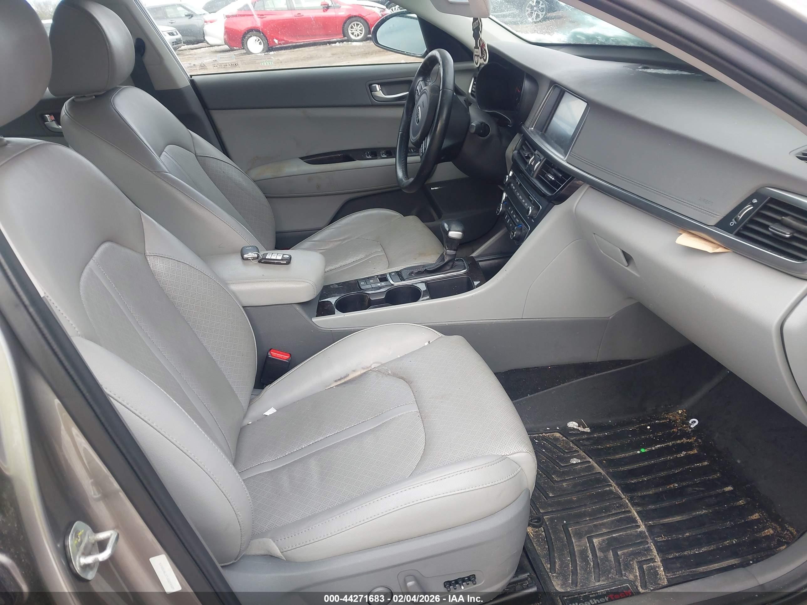KIA OPTIMA image 5