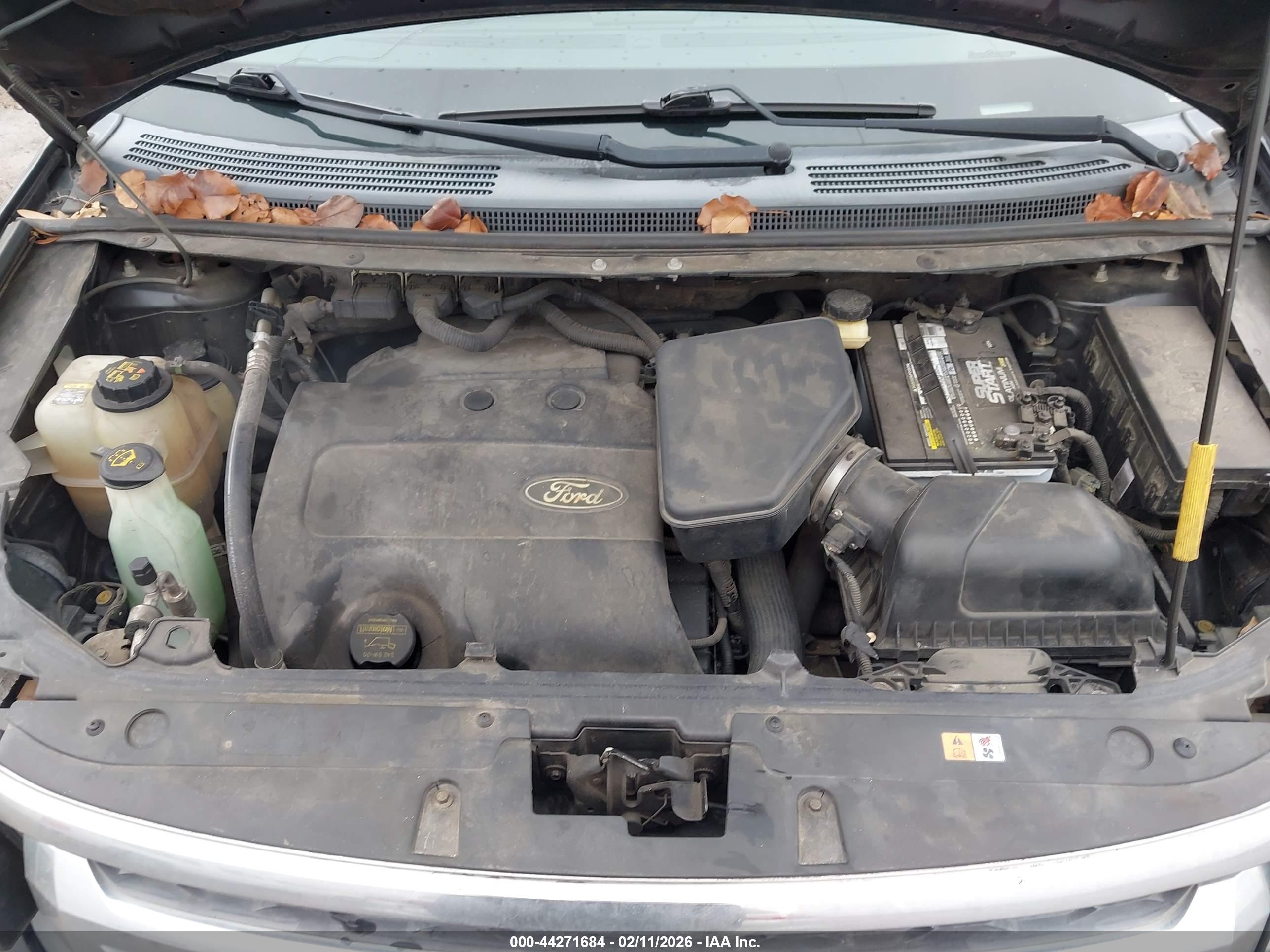 FORD EDGE image 10