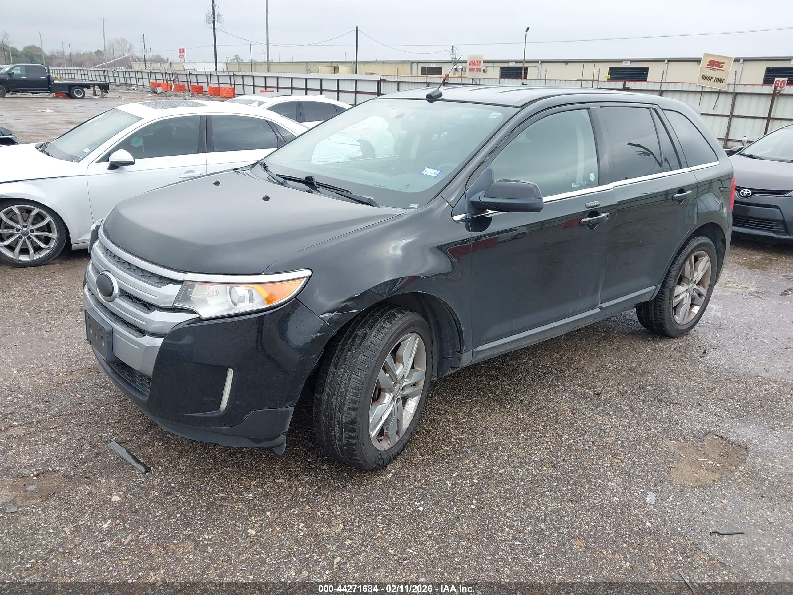 FORD EDGE image 2