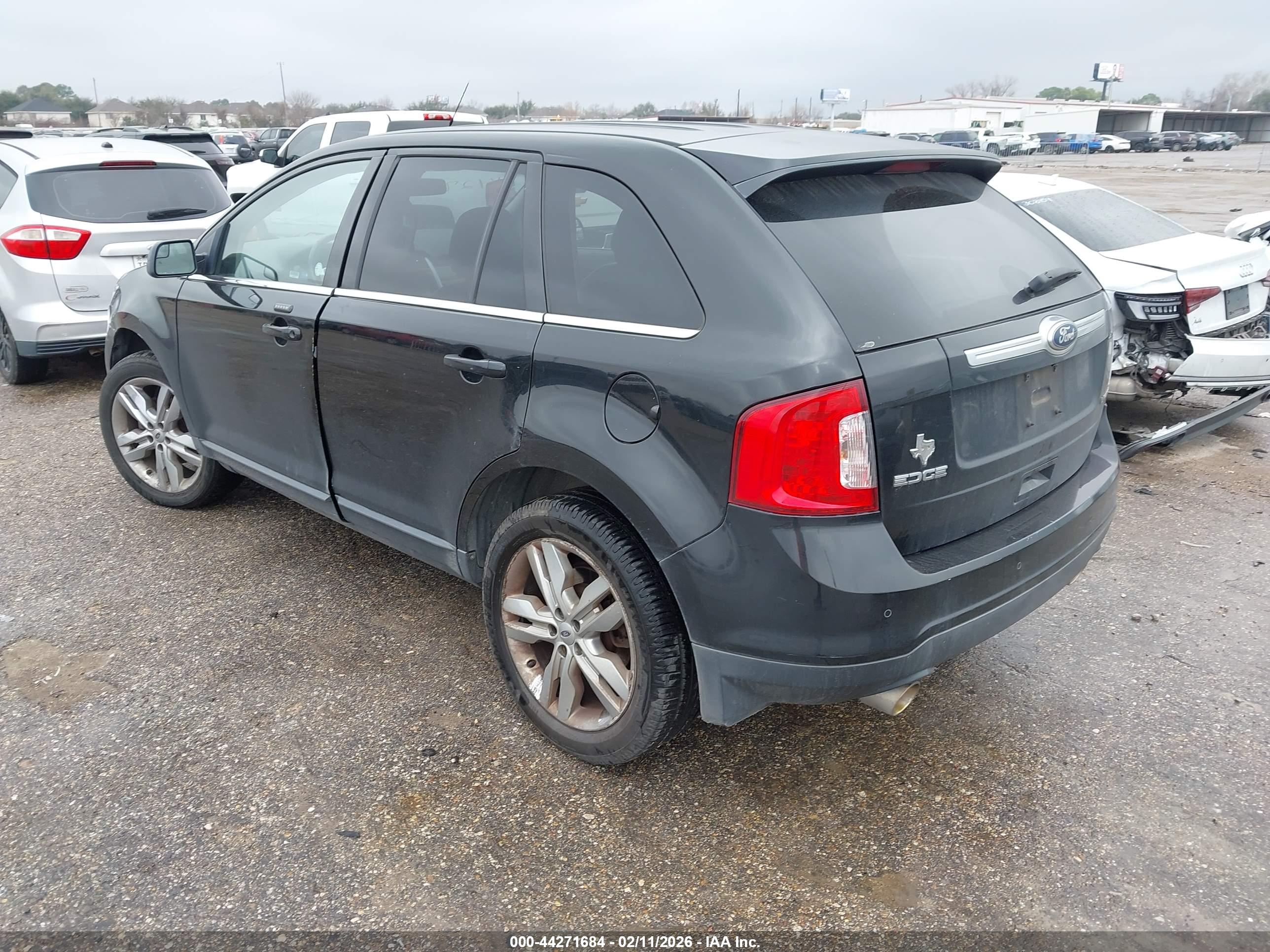 FORD EDGE image 3