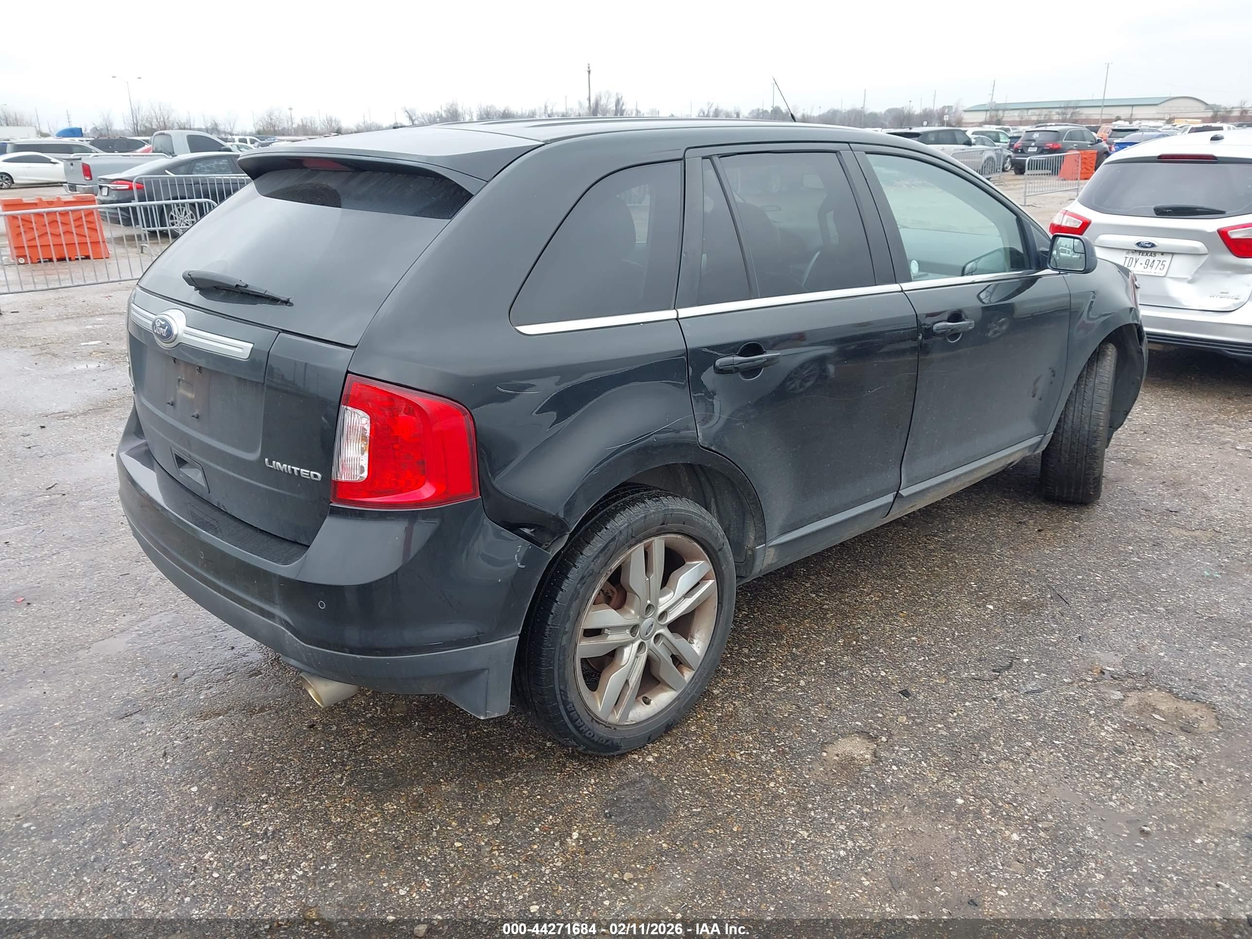 FORD EDGE image 4