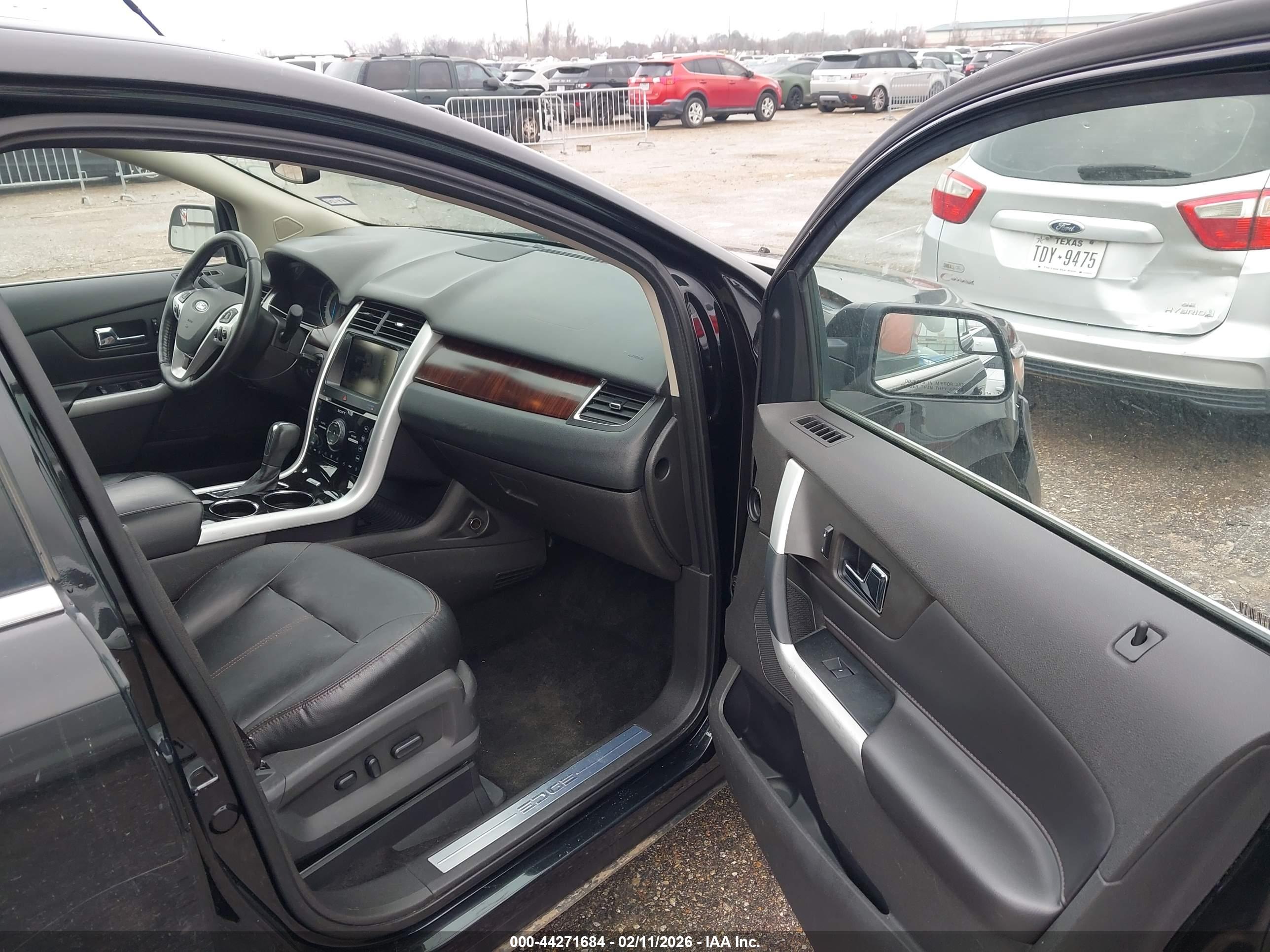 FORD EDGE image 5