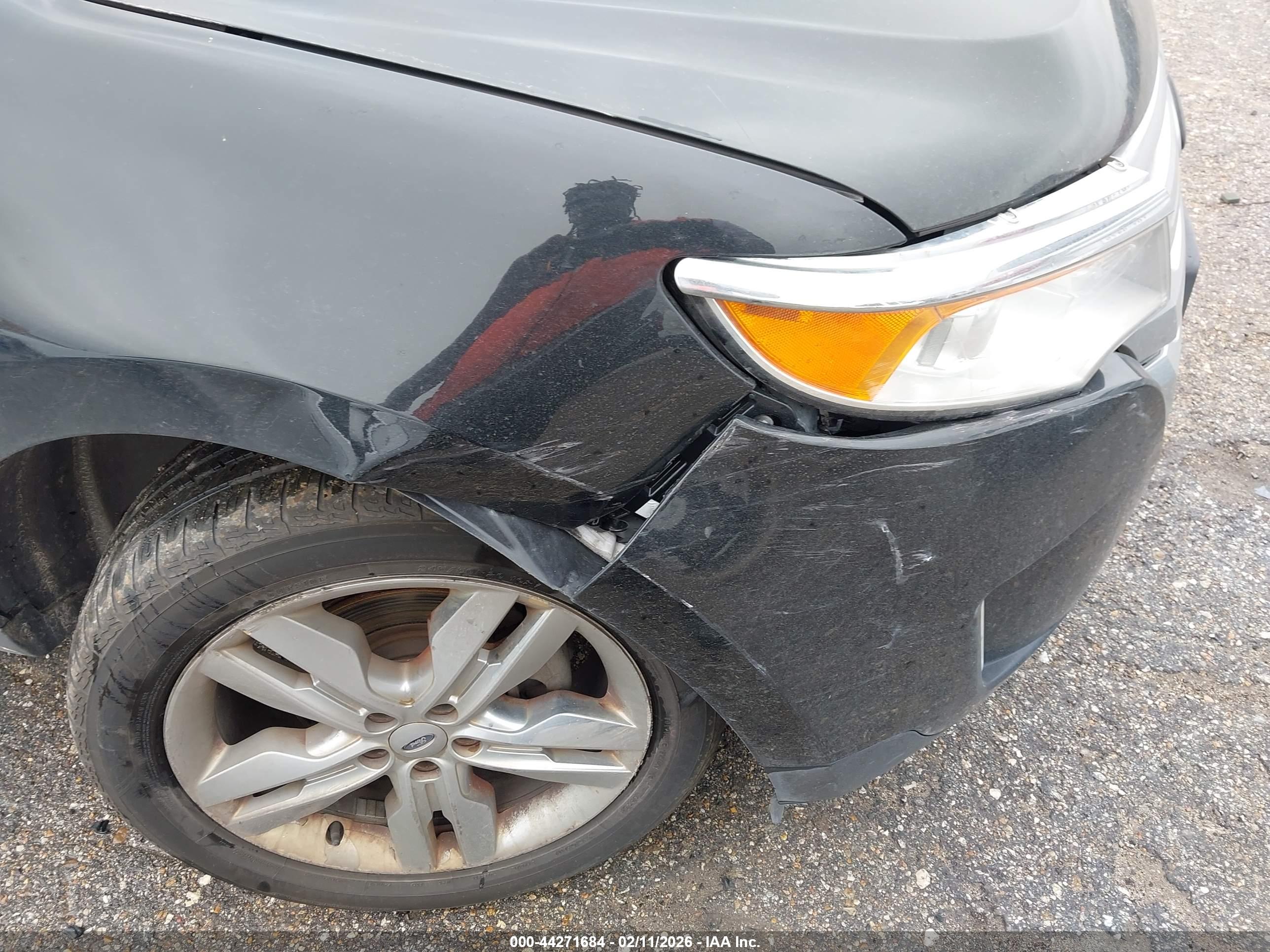 FORD EDGE image 6