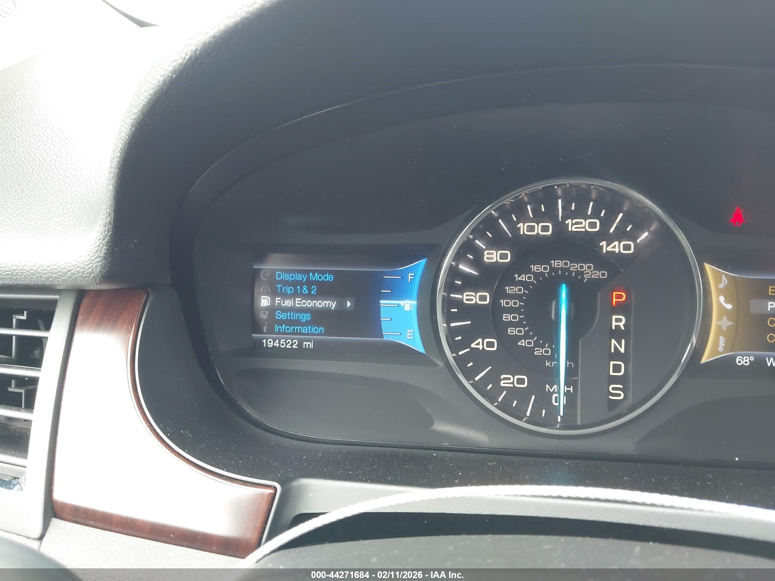 FORD EDGE image 7